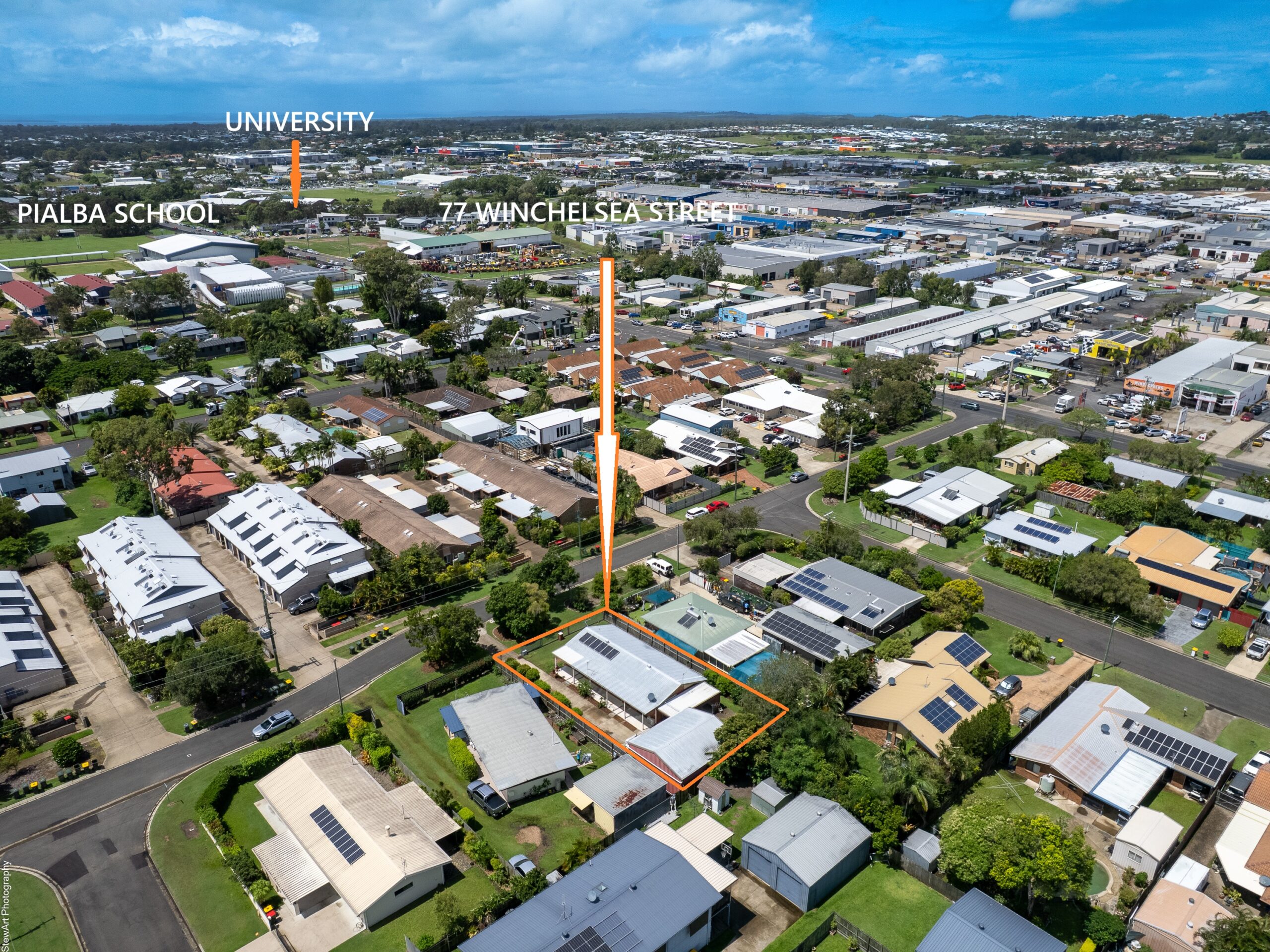 77 Winchelsea Street, PIALBA, QLD 4655 AUS