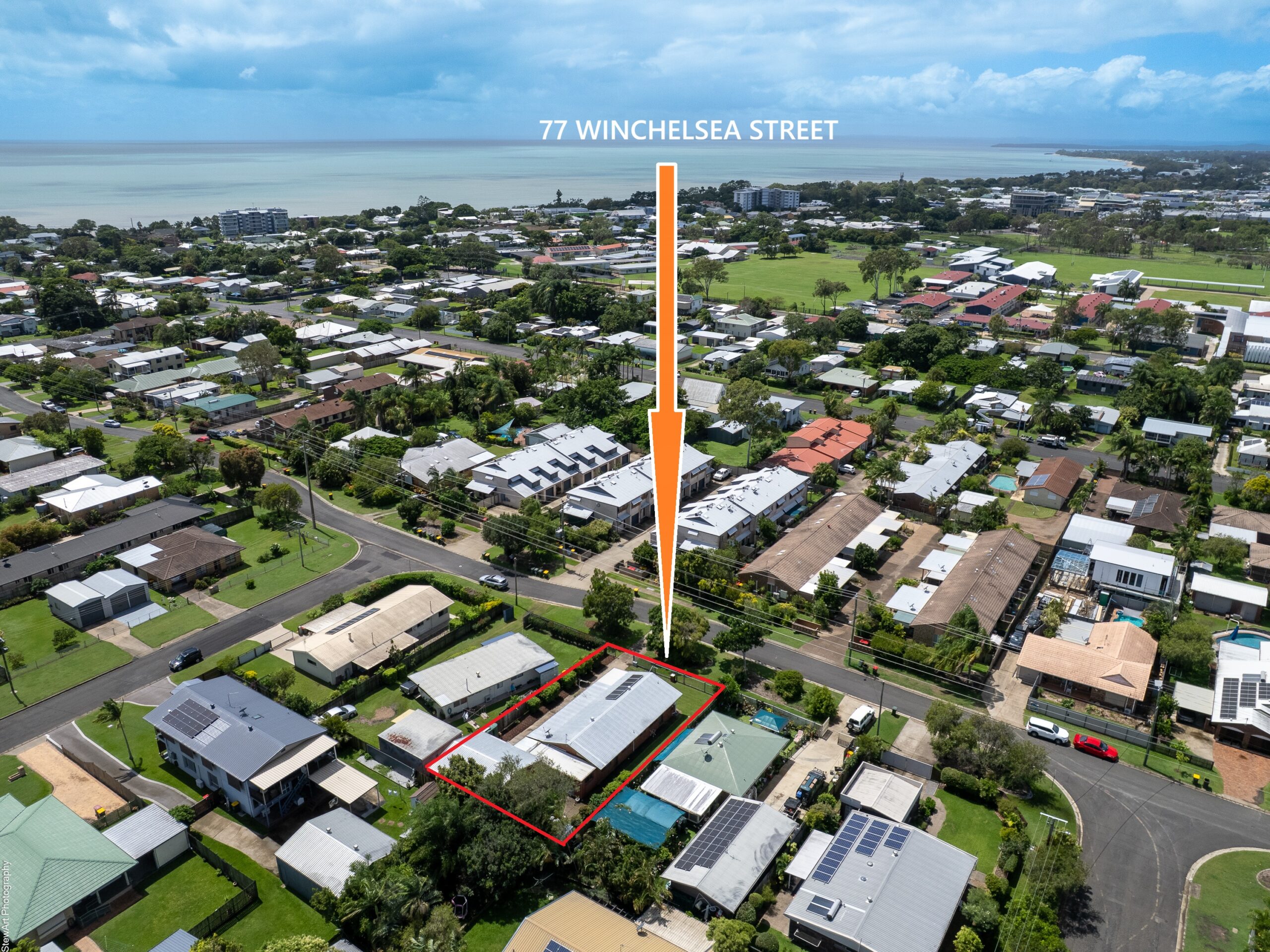 77 Winchelsea Street, PIALBA, QLD 4655 AUS