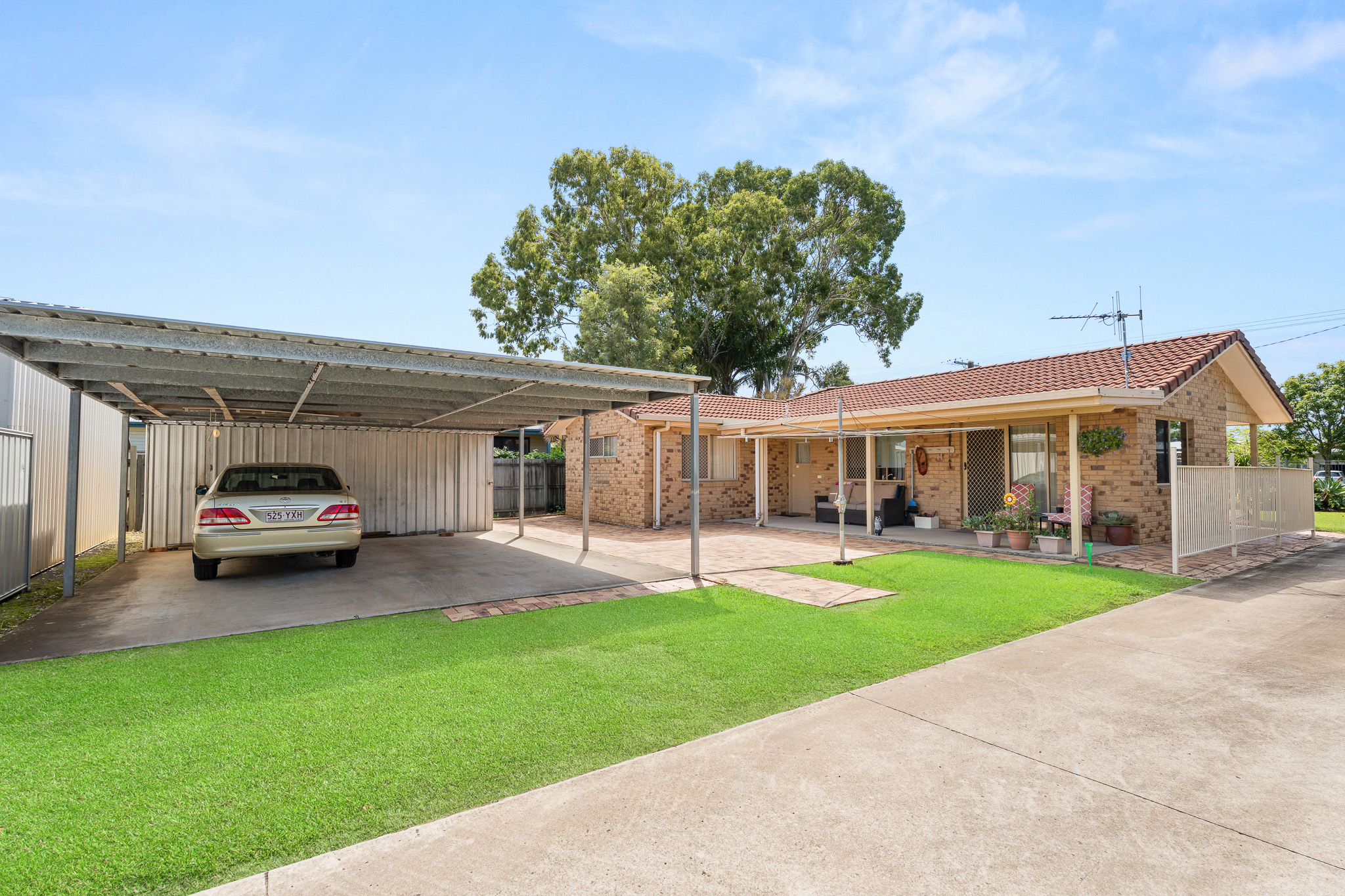 46 Corser Street, POINT VERNON, QLD 4655 AUS