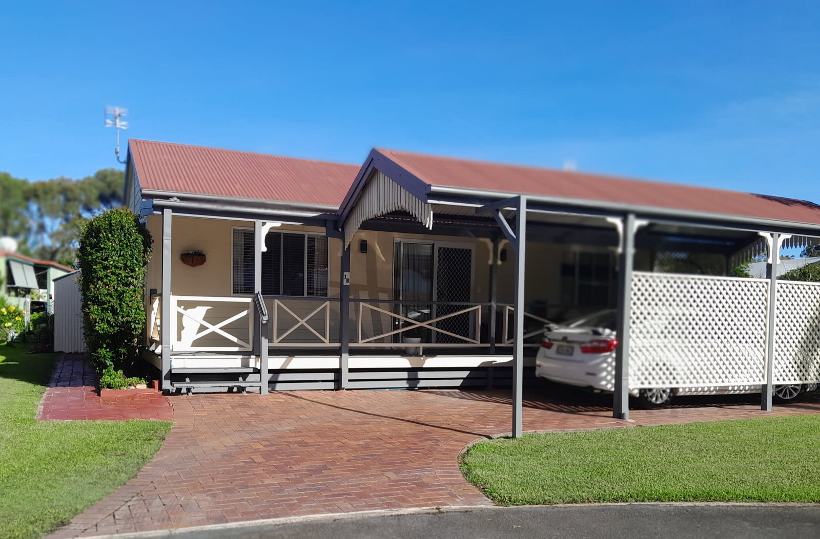 78/208 Elizabeth Street, URANGAN, QLD 4655 AUS