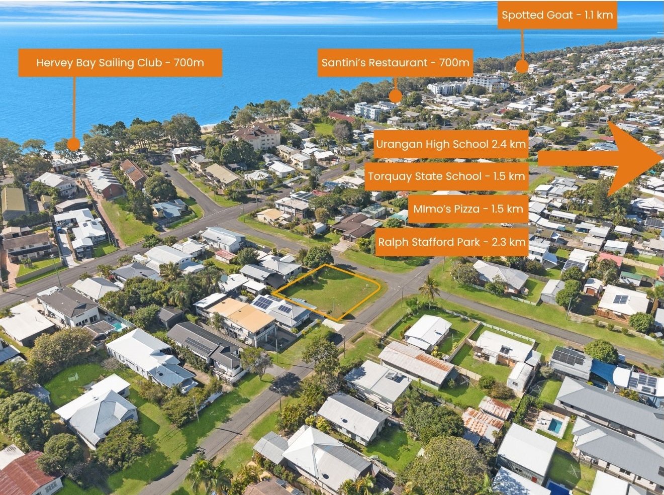 20 Ocean Street, TORQUAY, QLD 4655 AUS