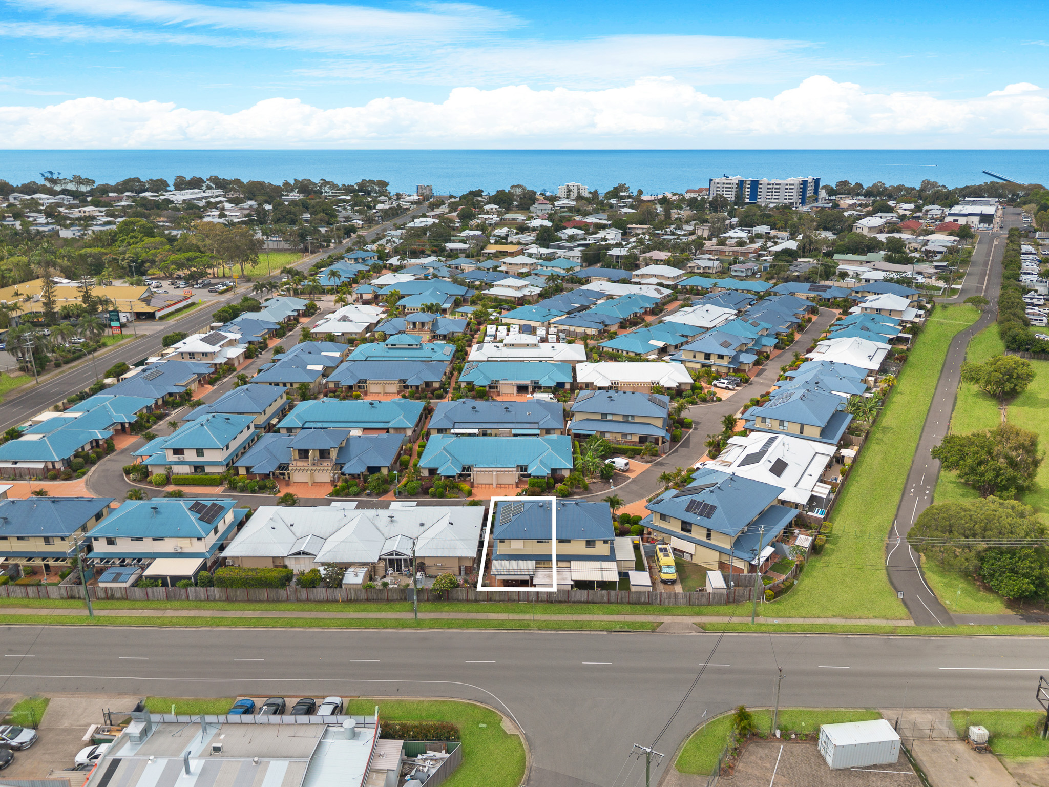 102/34-56 Elizabeth Street, URANGAN, QLD 4655 AUS