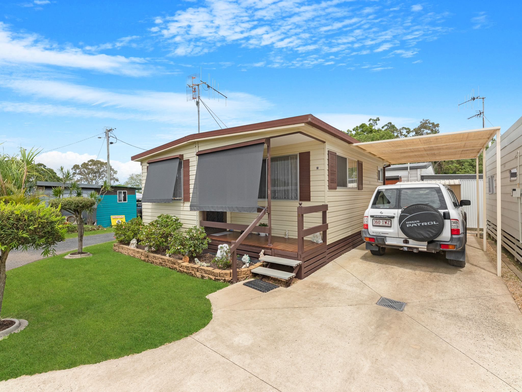 8/26 Corser Street, POINT VERNON, QLD 4655 AUS