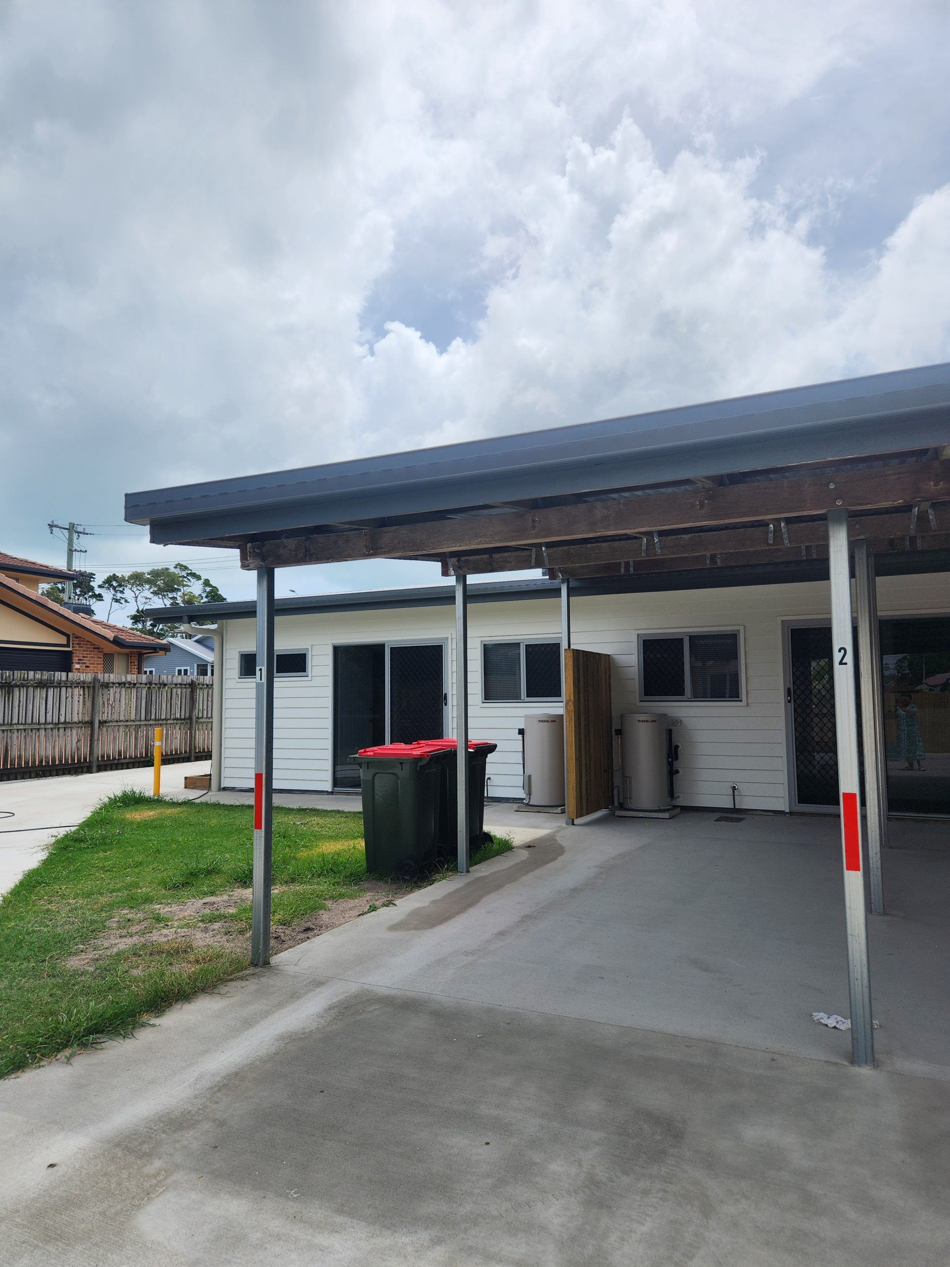 3/9 Hervey Street, SCARNESS, QLD 4655 AUS