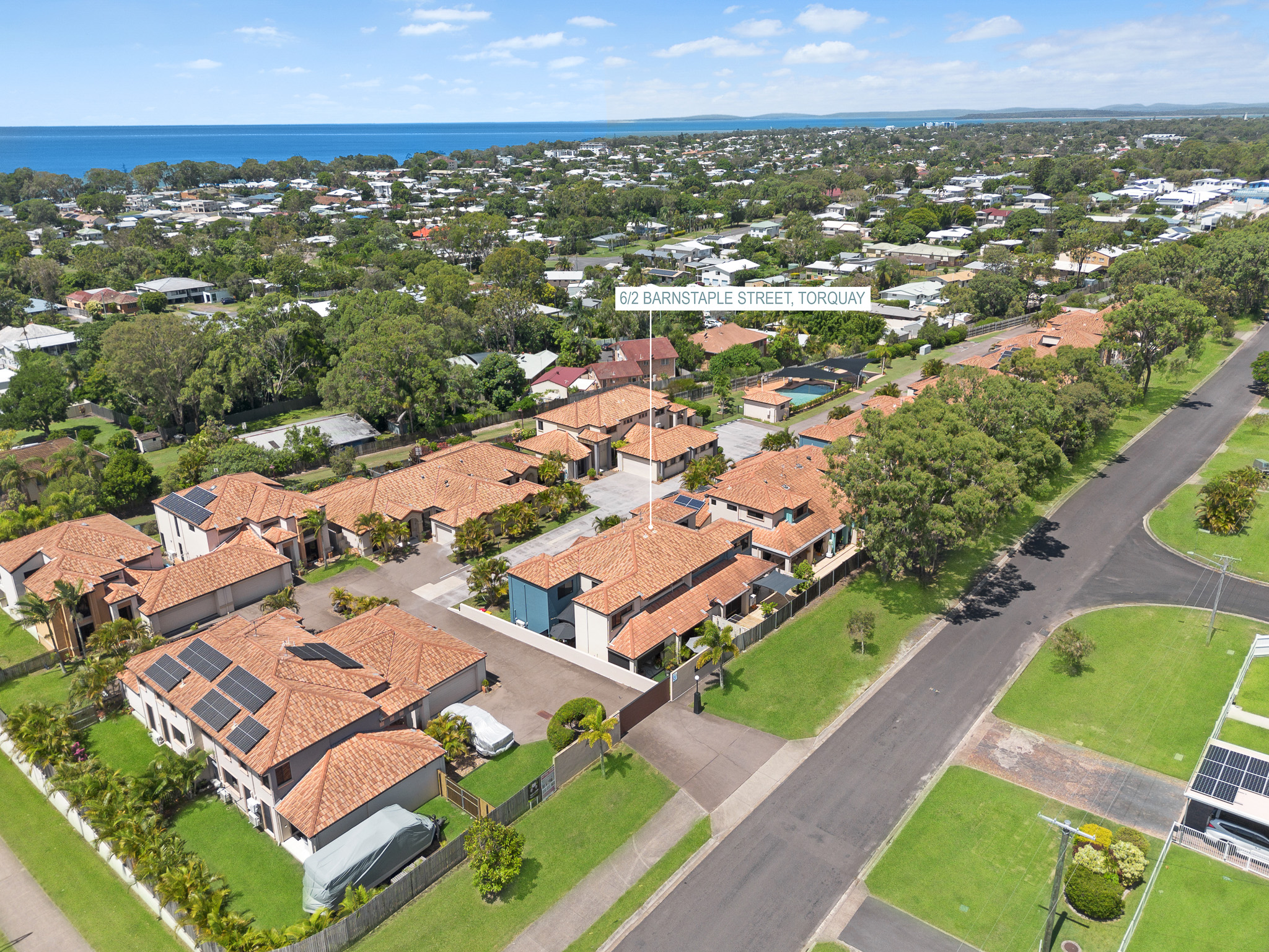 6/2 Barnstaple Street, TORQUAY, QLD 4655 AUS