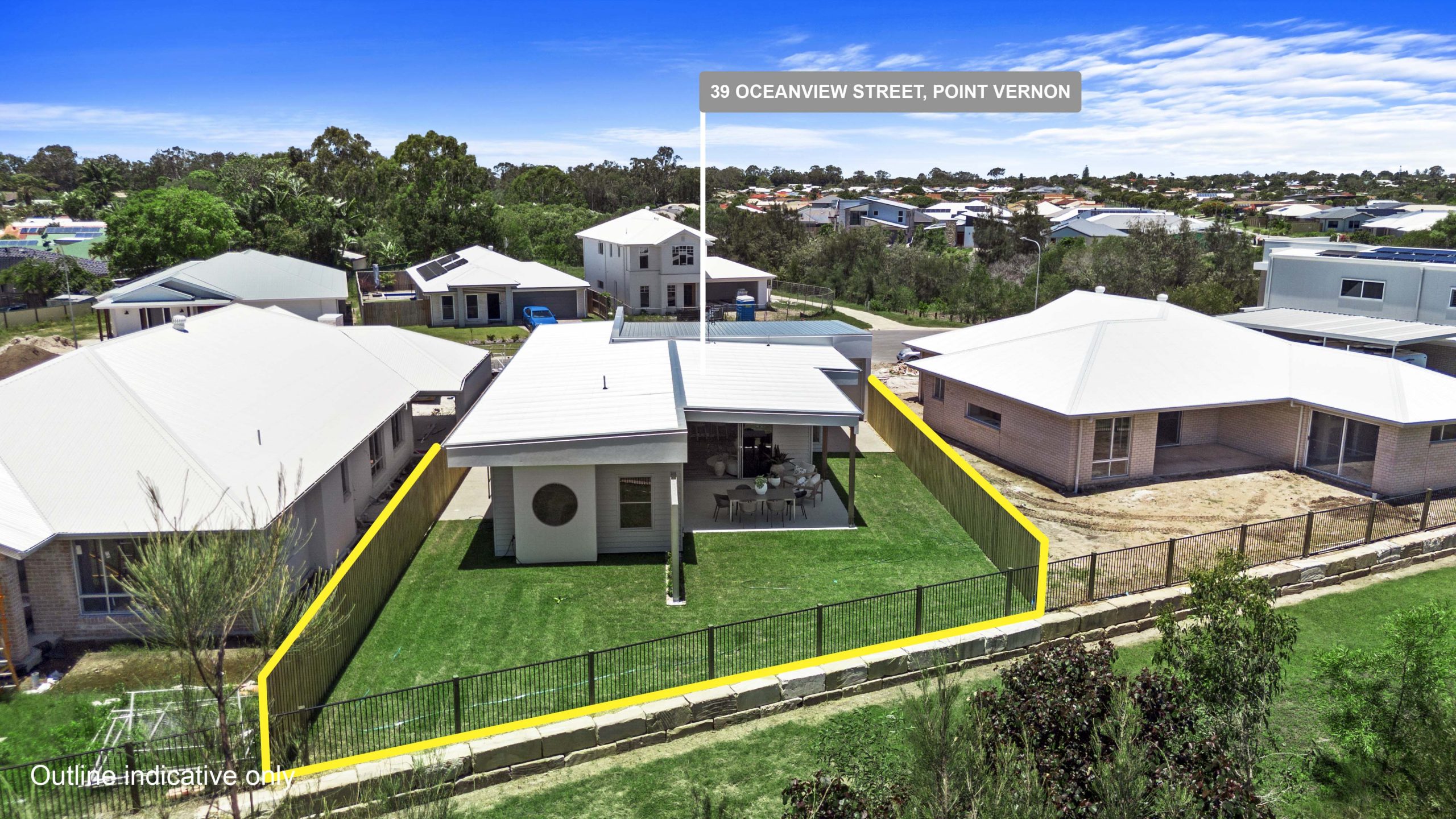 39 Oceanview Street, POINT VERNON, QLD 4655 AUS