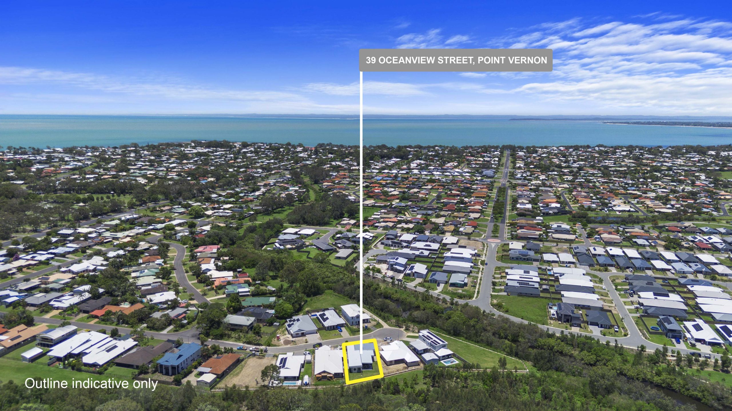 39 Oceanview Street, POINT VERNON, QLD 4655 AUS