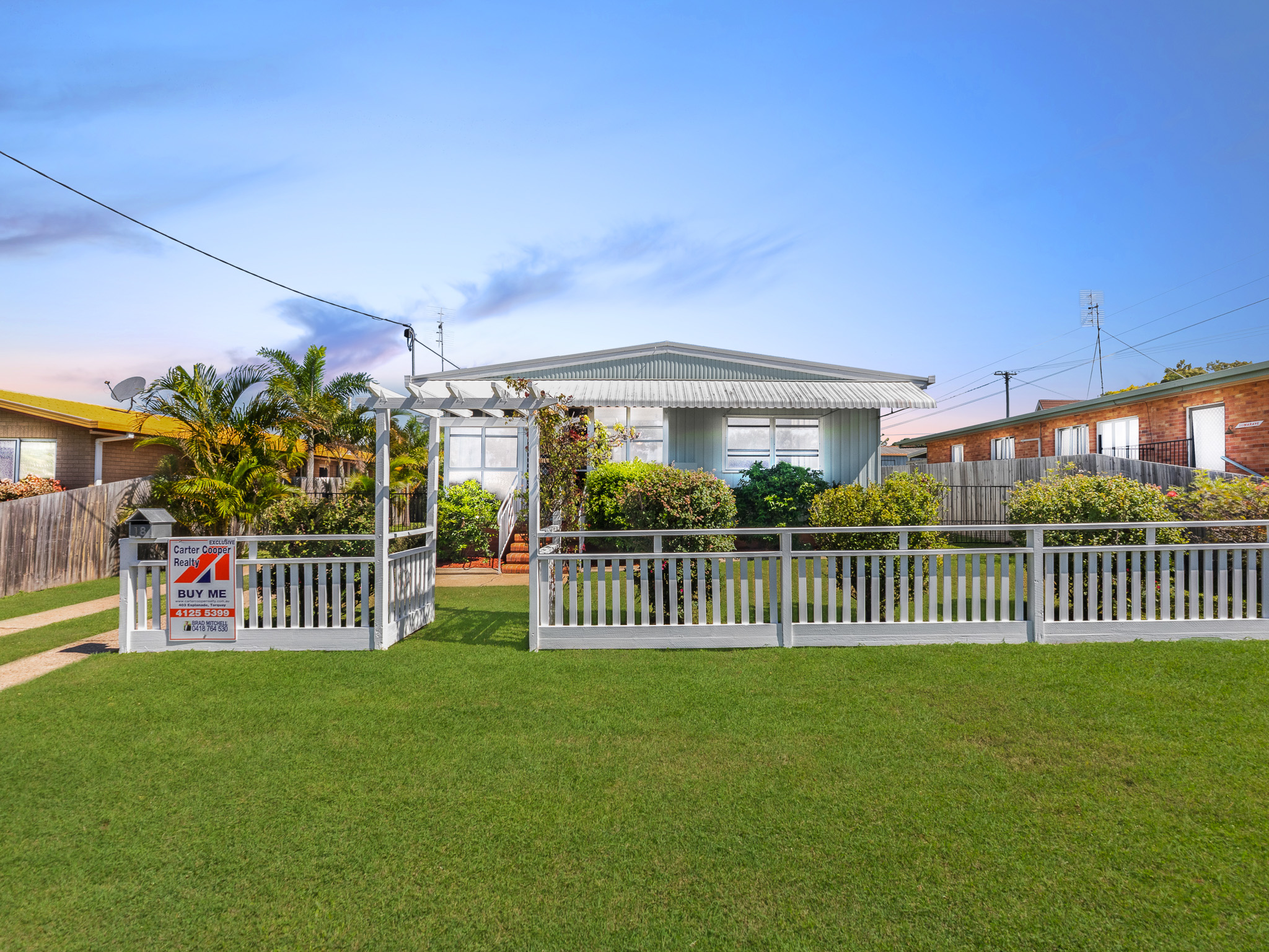 18 Shoreham Street, PIALBA, QLD 4655 AUS