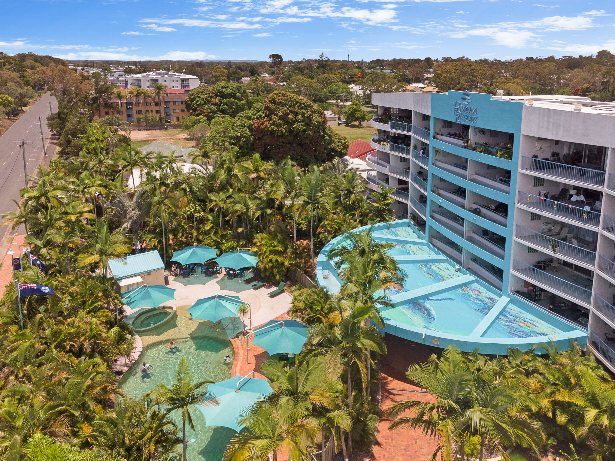 32/386 Esplanade, TORQUAY, QLD 4655 AUS