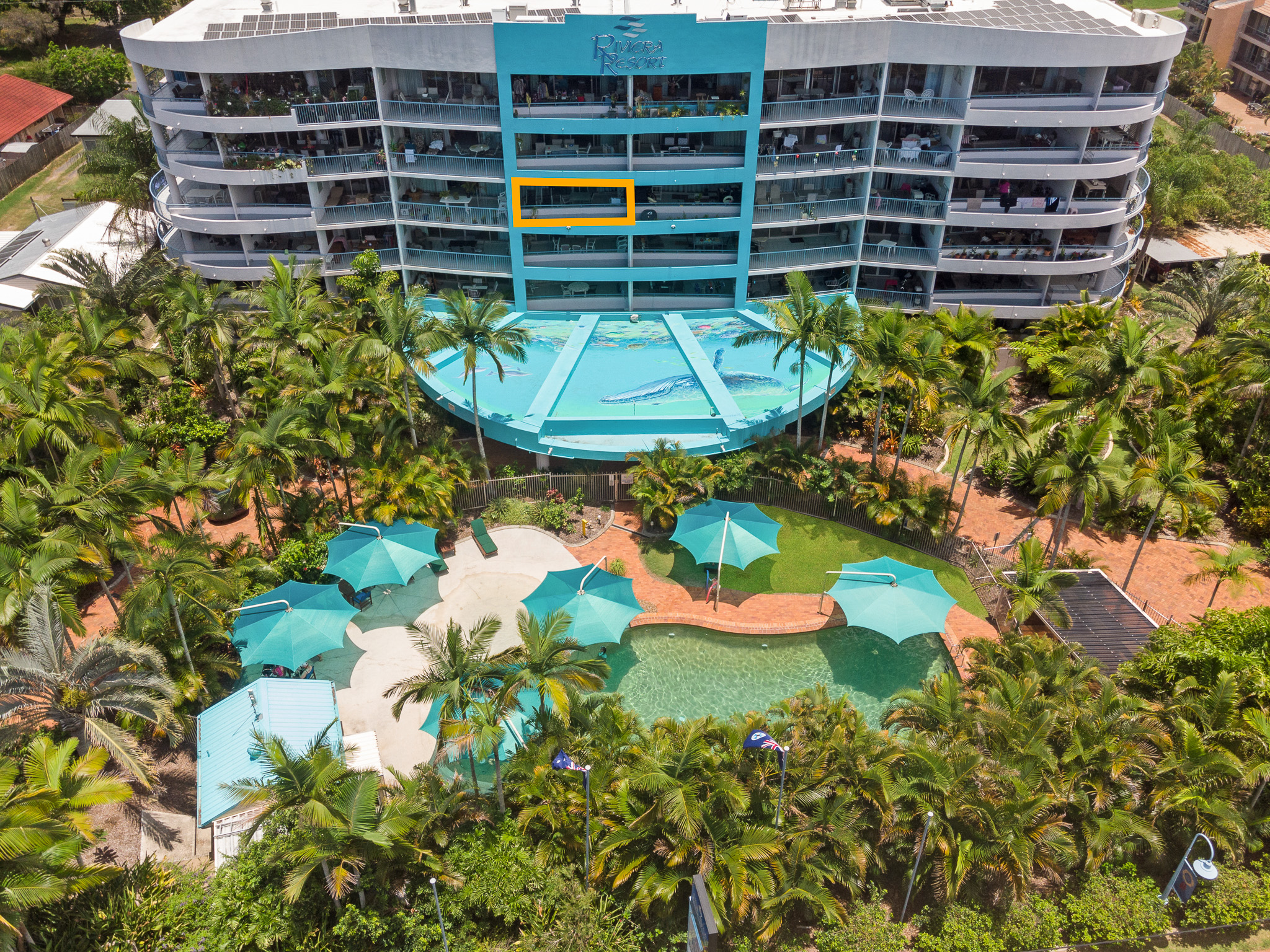 32/386 Esplanade, TORQUAY, QLD 4655 AUS