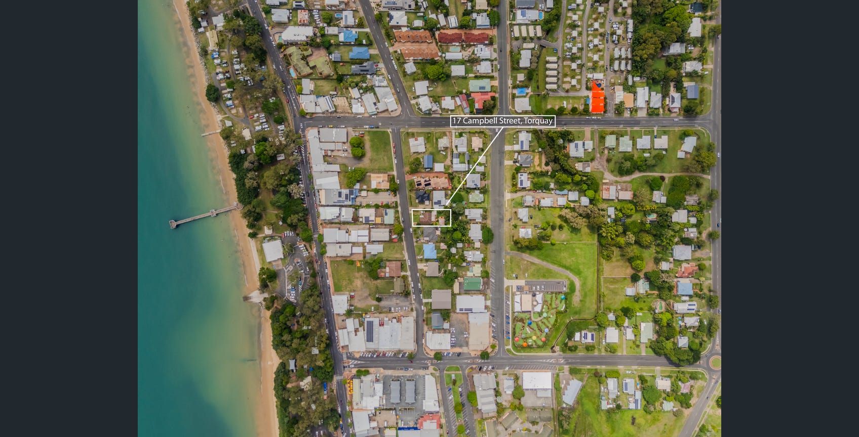 17 Campbell Street, TORQUAY, QLD 4655 AUS