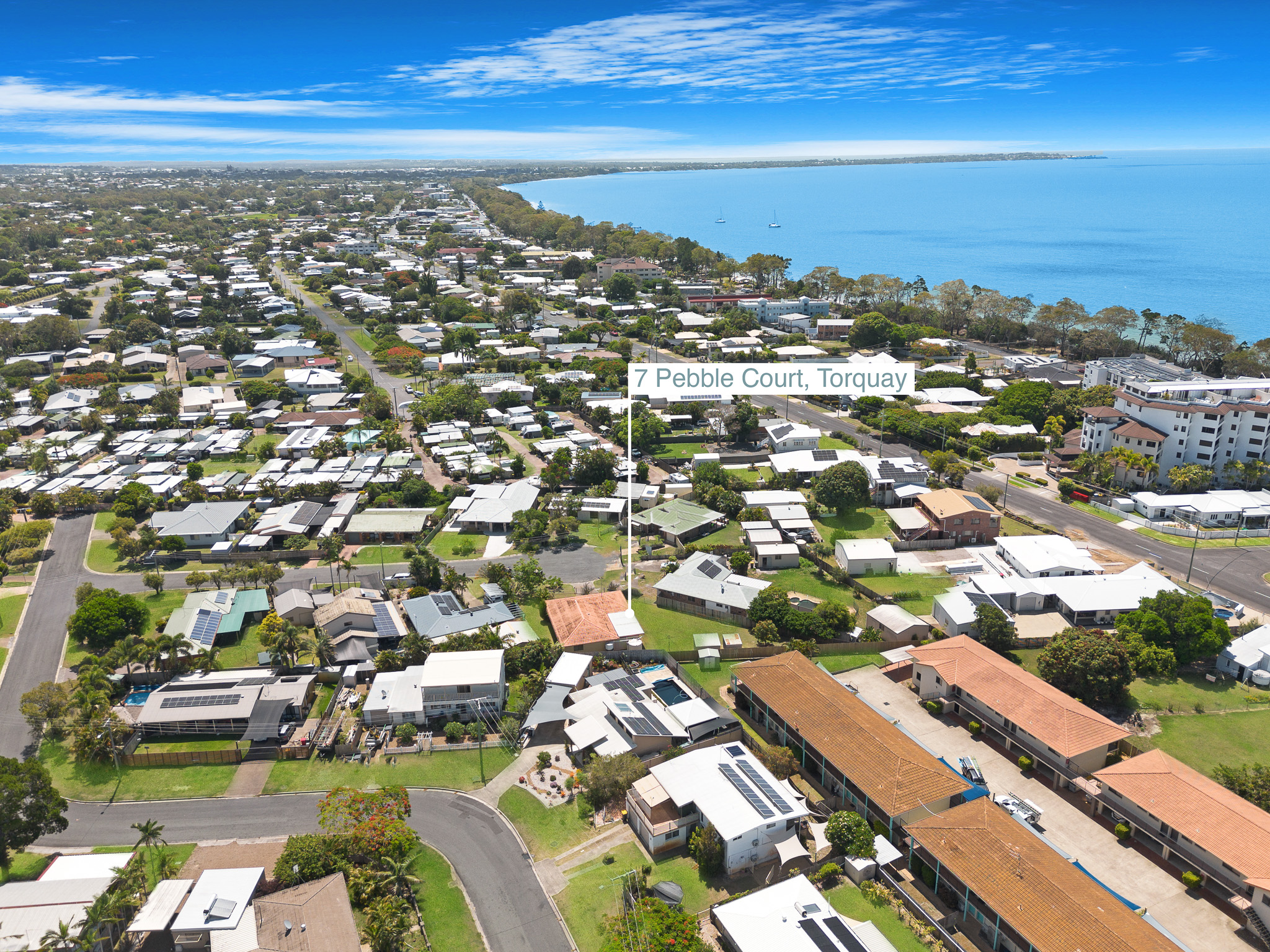 7 Pebble Court, TORQUAY, QLD 4655 AUS