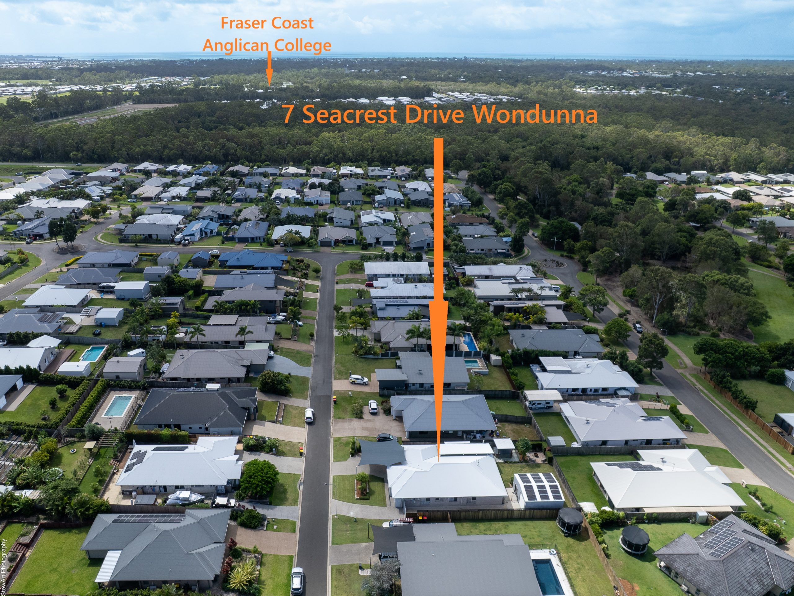 7 Seacrest Drive, WONDUNNA, QLD 4655 AUS