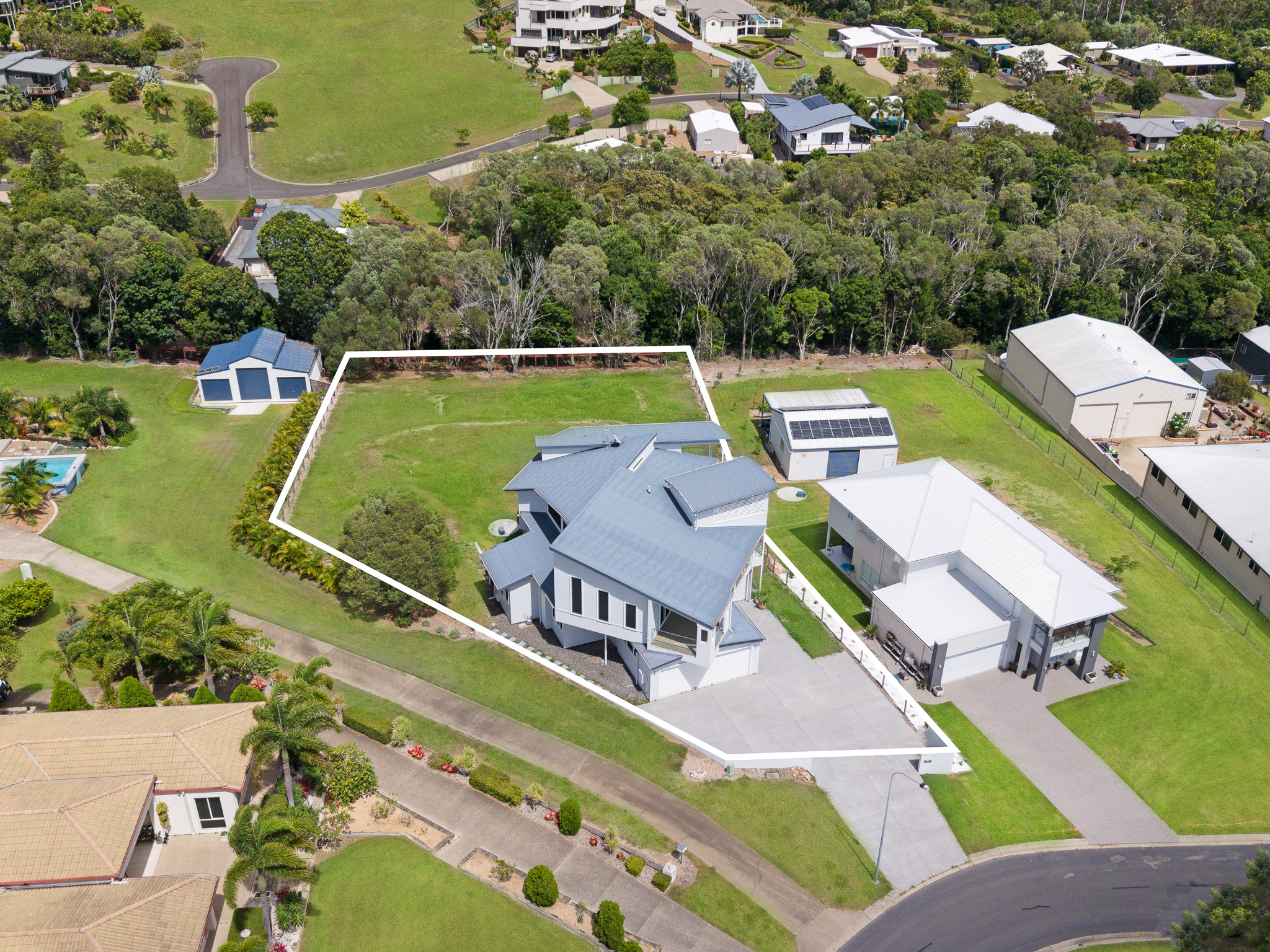 34 Highview Drive, CRAIGNISH, QLD 4655 AUS