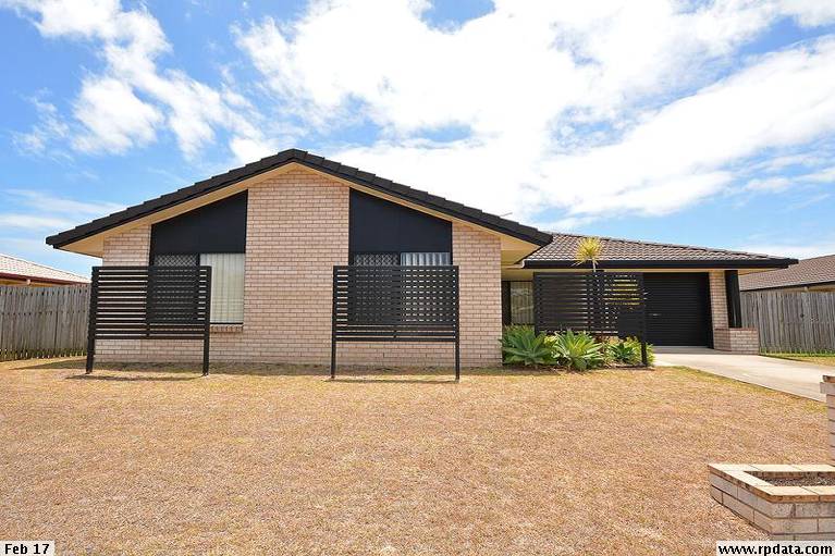 9 Grey Gum Court, URRAWEEN, QLD 4655 AUS