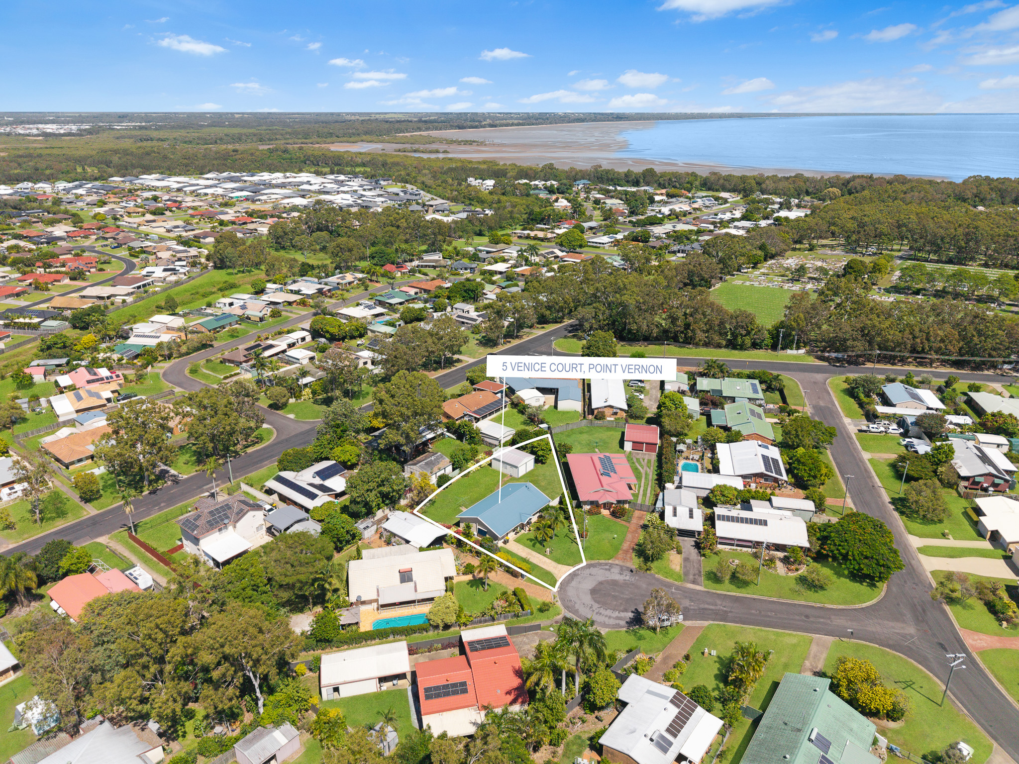 5 Venice Court, POINT VERNON, QLD 4655 AUS