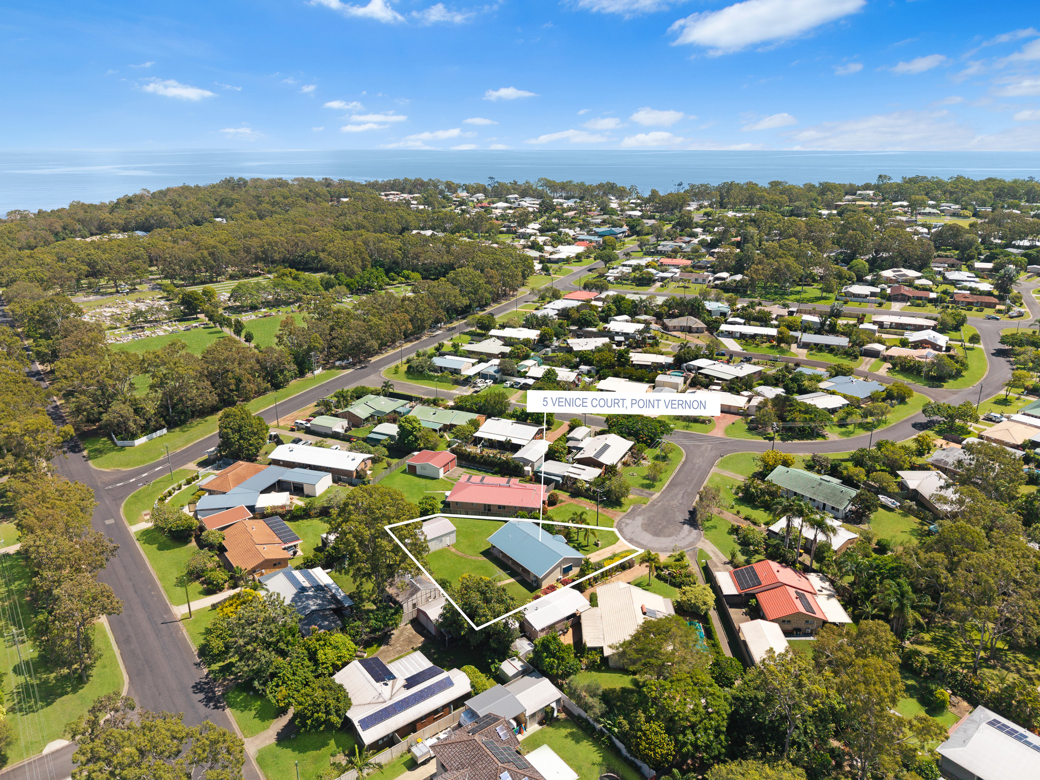 5 Venice Court, POINT VERNON, QLD 4655 AUS