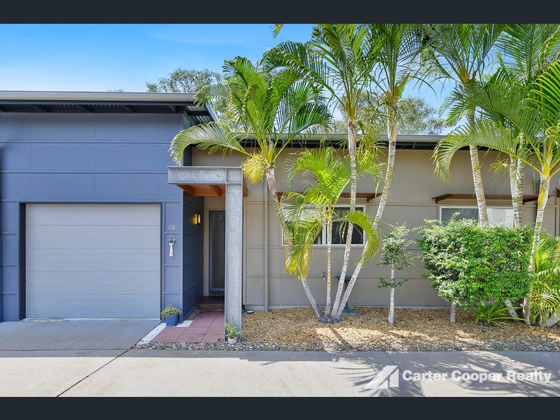 26/136 Pulgul Street 'Quarterdecks Retreat', URANGAN, QLD 4655 AUS