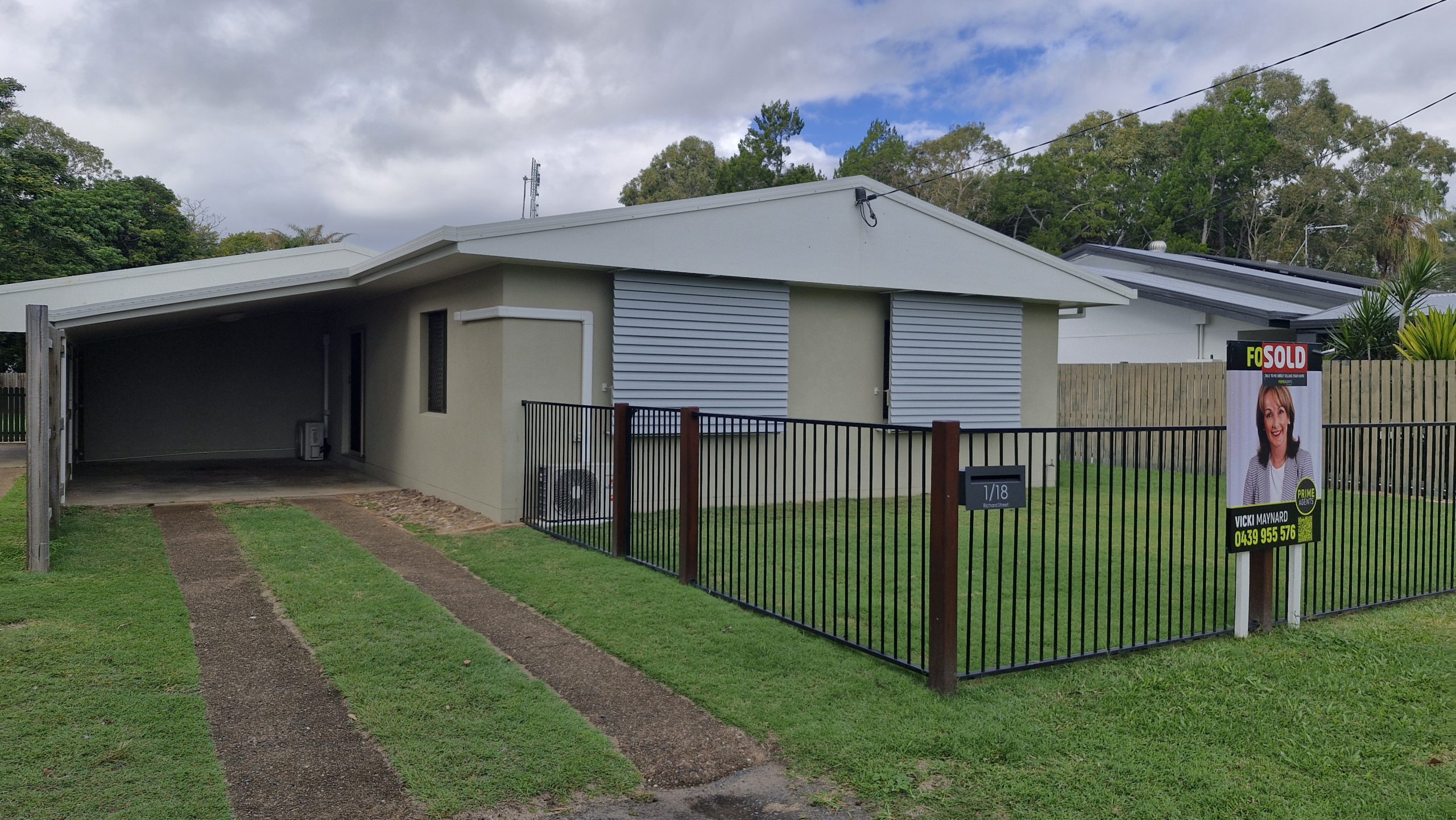 1/18 Richard Street, URANGAN, QLD 4655 AUS
