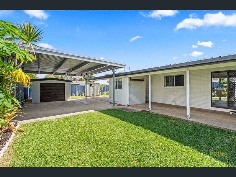 8 Hayworth Street, POINT VERNON, QLD 4655 AUS