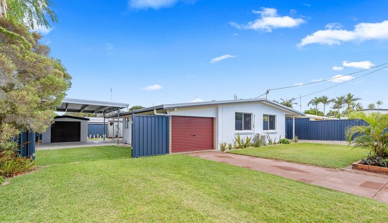 8 Hayworth Street, POINT VERNON, QLD 4655 AUS