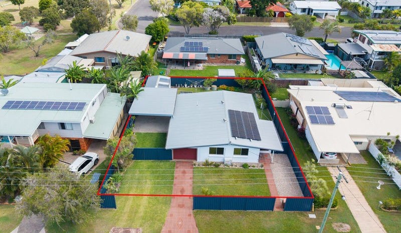 8 Hayworth Street, POINT VERNON, QLD 4655 AUS