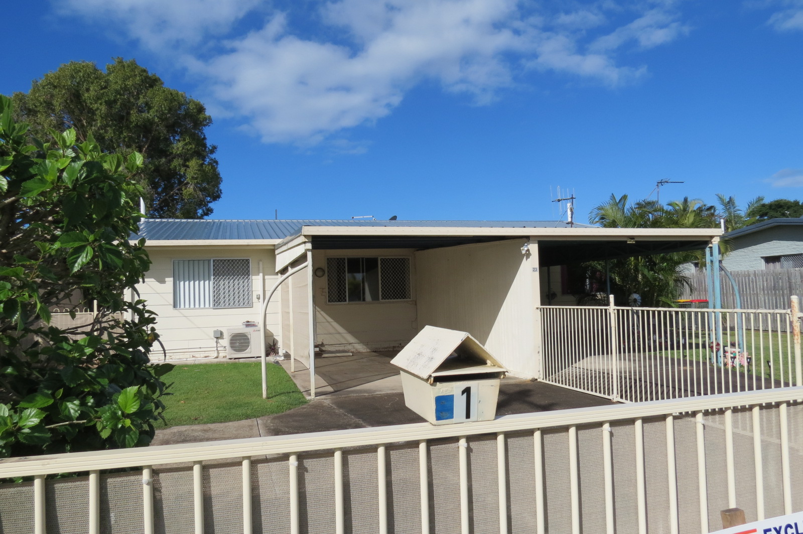 1/23 Murphy Street, POINT VERNON, QLD 4655 AUS