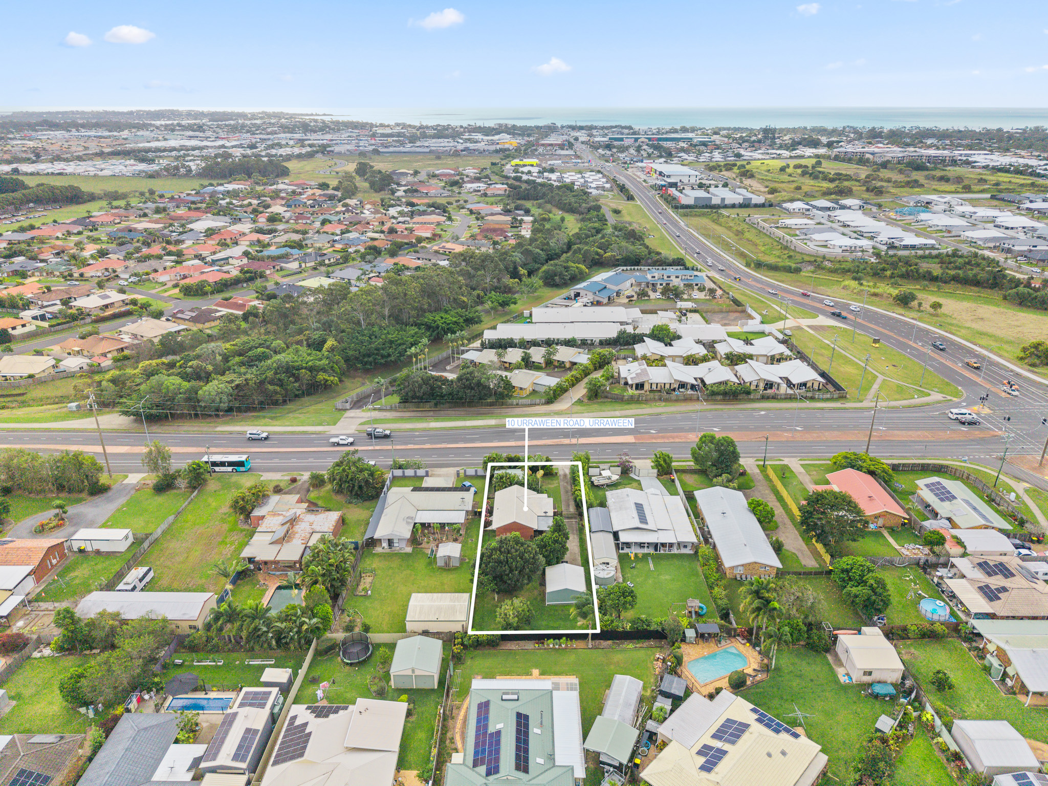 10 Urraween Road, URRAWEEN, QLD 4655 AUS
