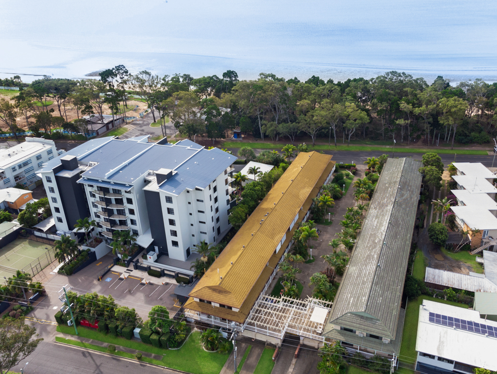 2/54 Freshwater Street, SCARNESS, QLD 4655 AUS