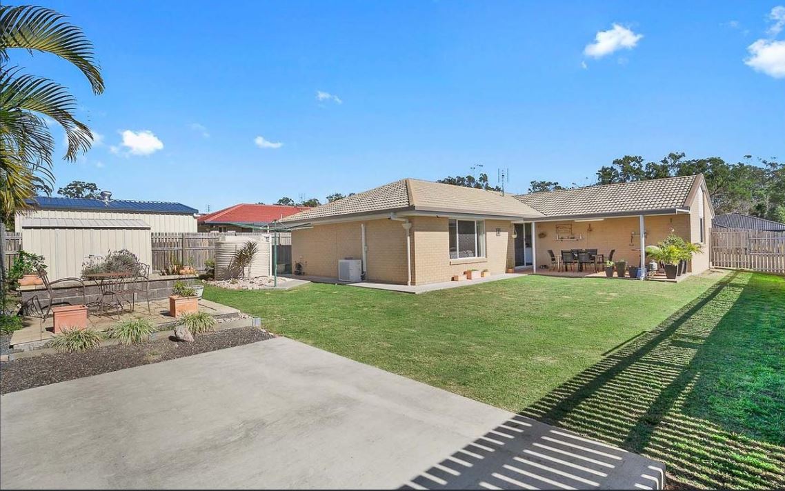 12 Crystal Court, URANGAN, QLD 4655 AUS