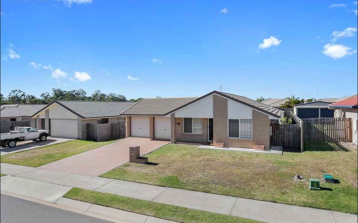 12 Crystal Court, URANGAN, QLD 4655 AUS