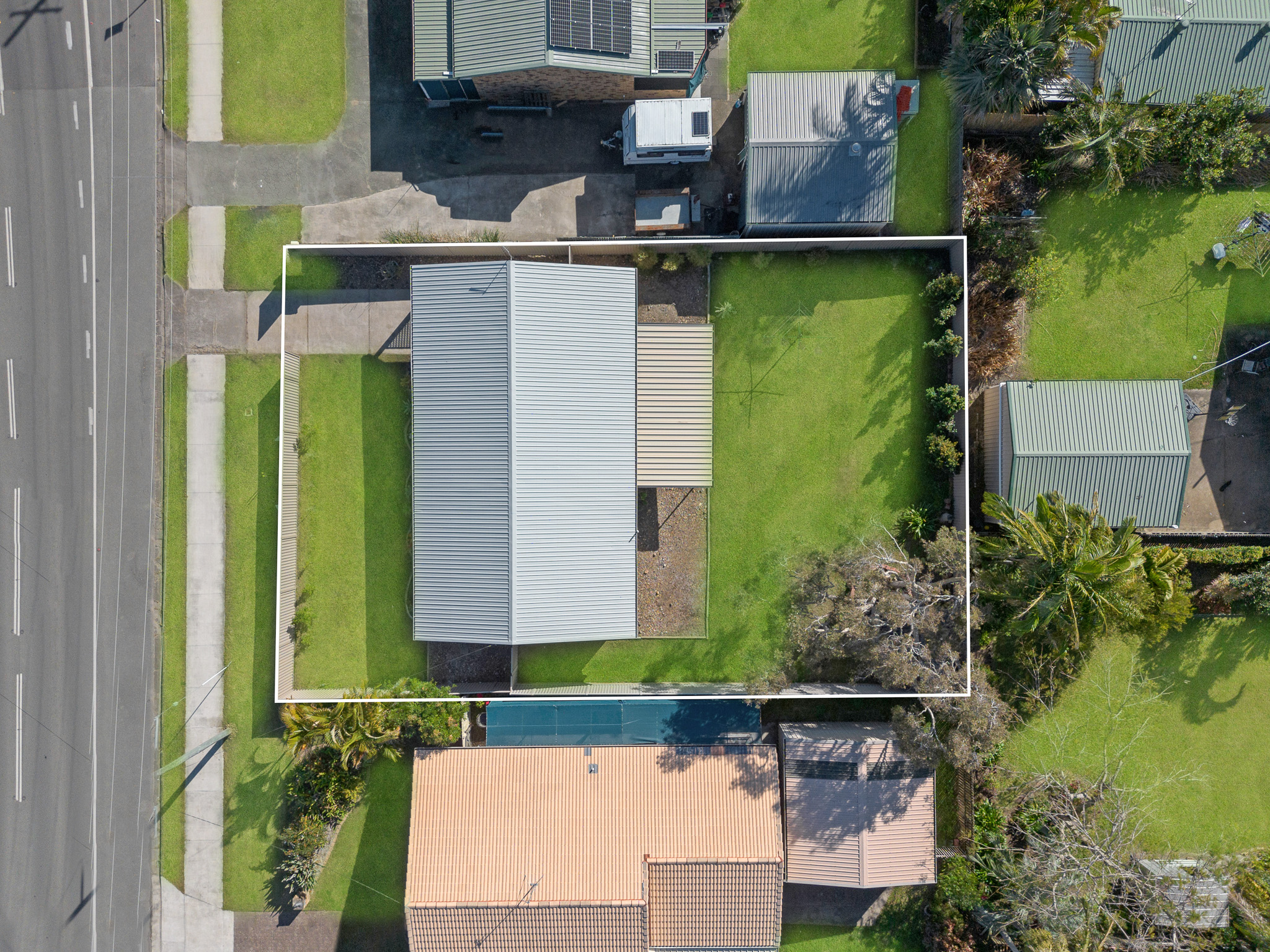 294 Boat Harbour Drive, SCARNESS, QLD 4655 AUS
