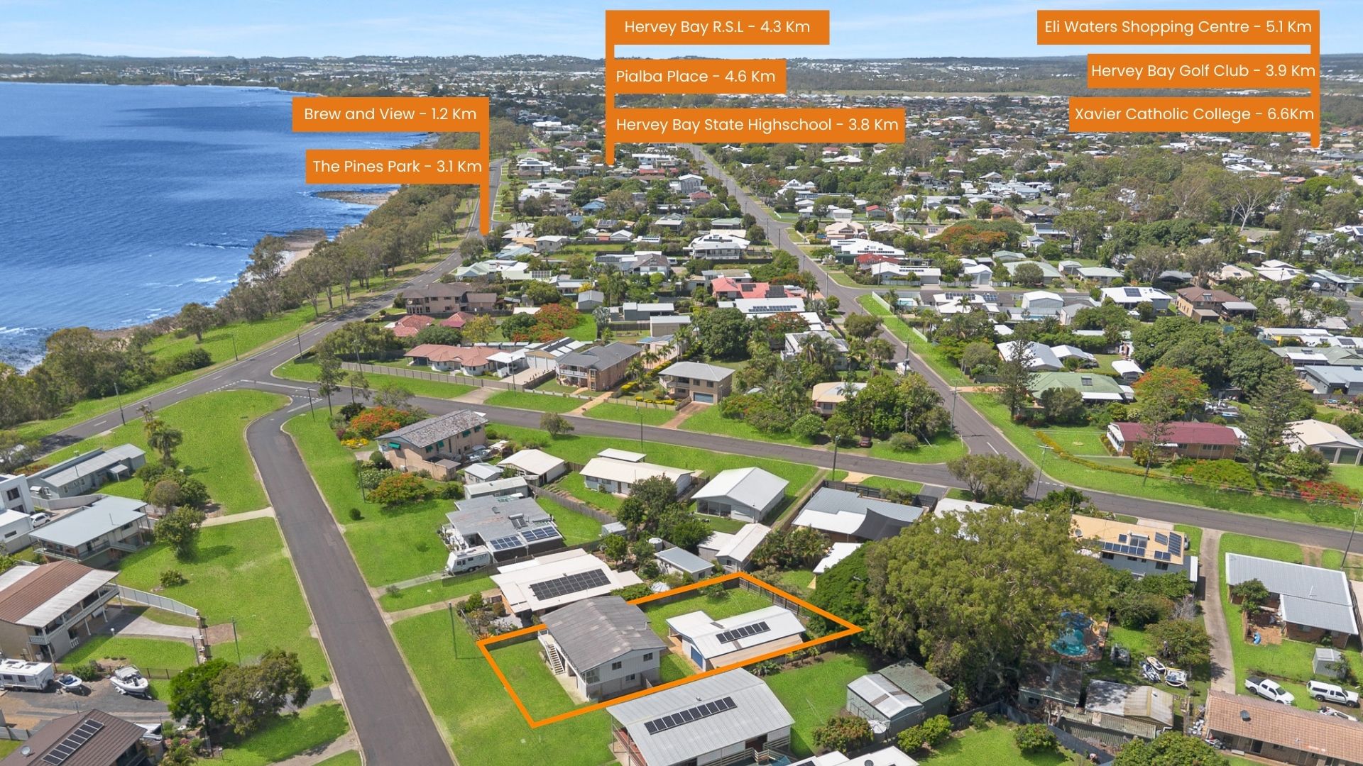 25 Flinders Street, POINT VERNON, QLD 4655 AUS