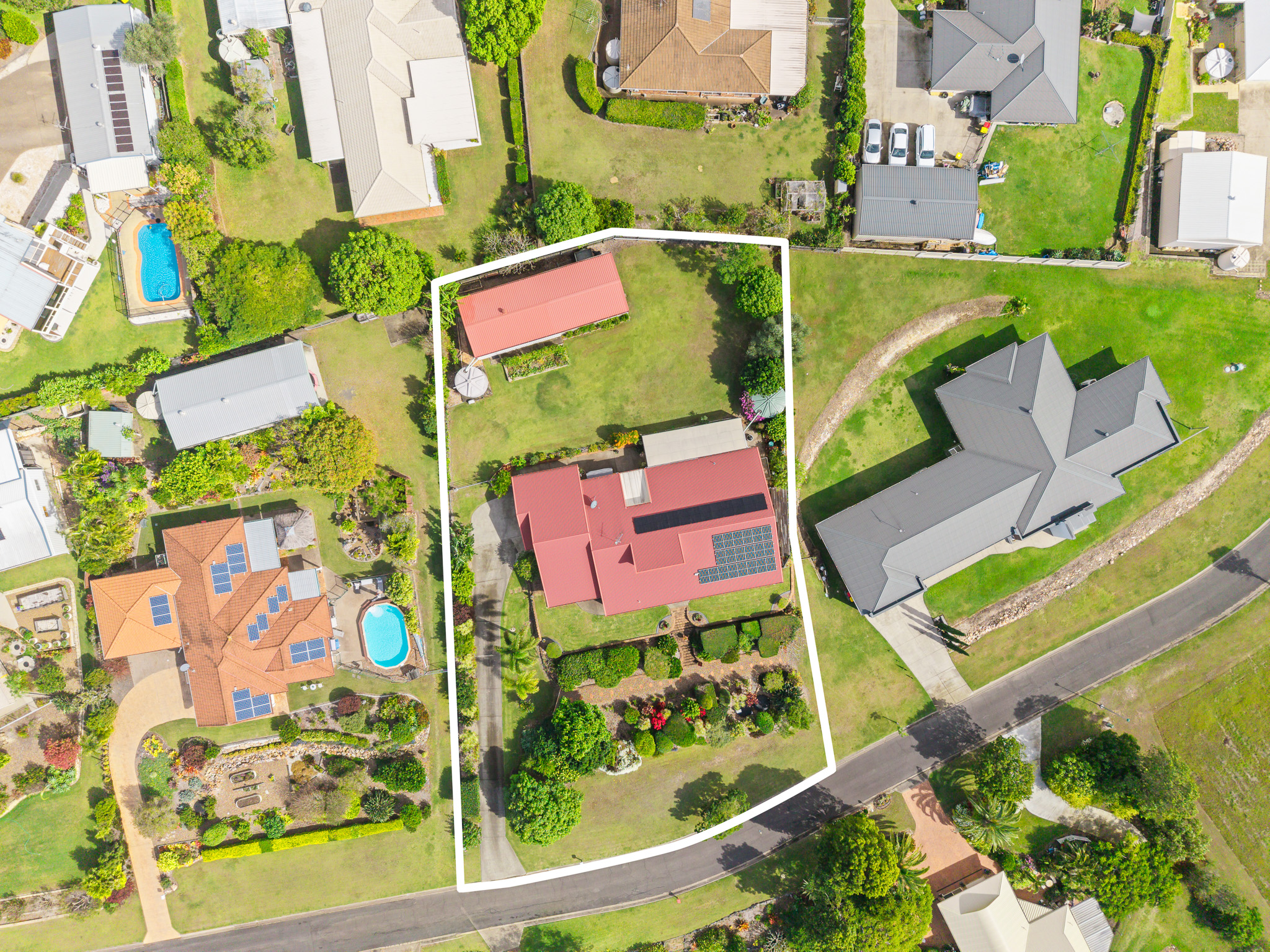 8 Osprey Drive, CRAIGNISH, QLD 4655 AUS
