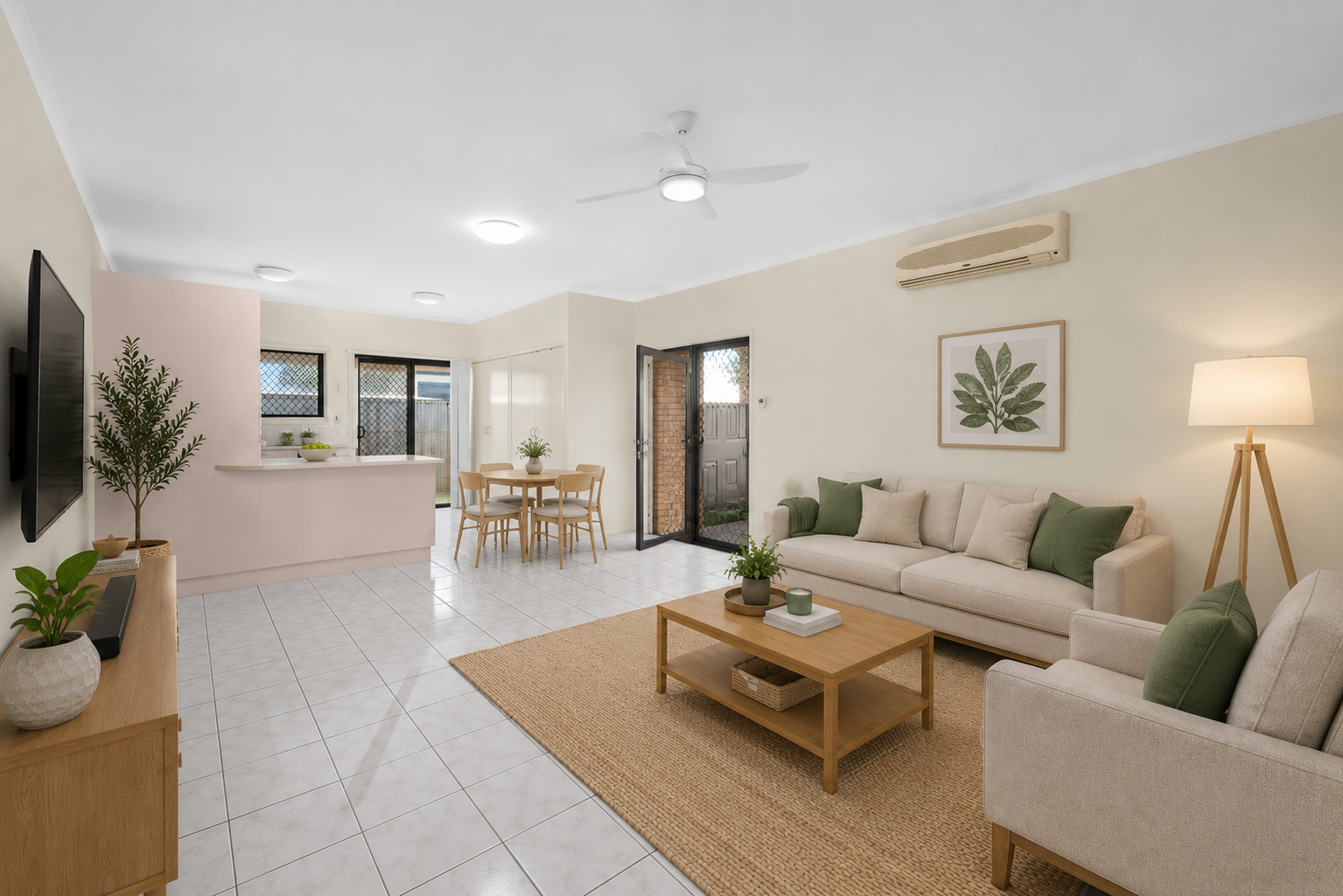 32/34-56 Elizabeth Street, URANGAN, QLD 4655 AUS