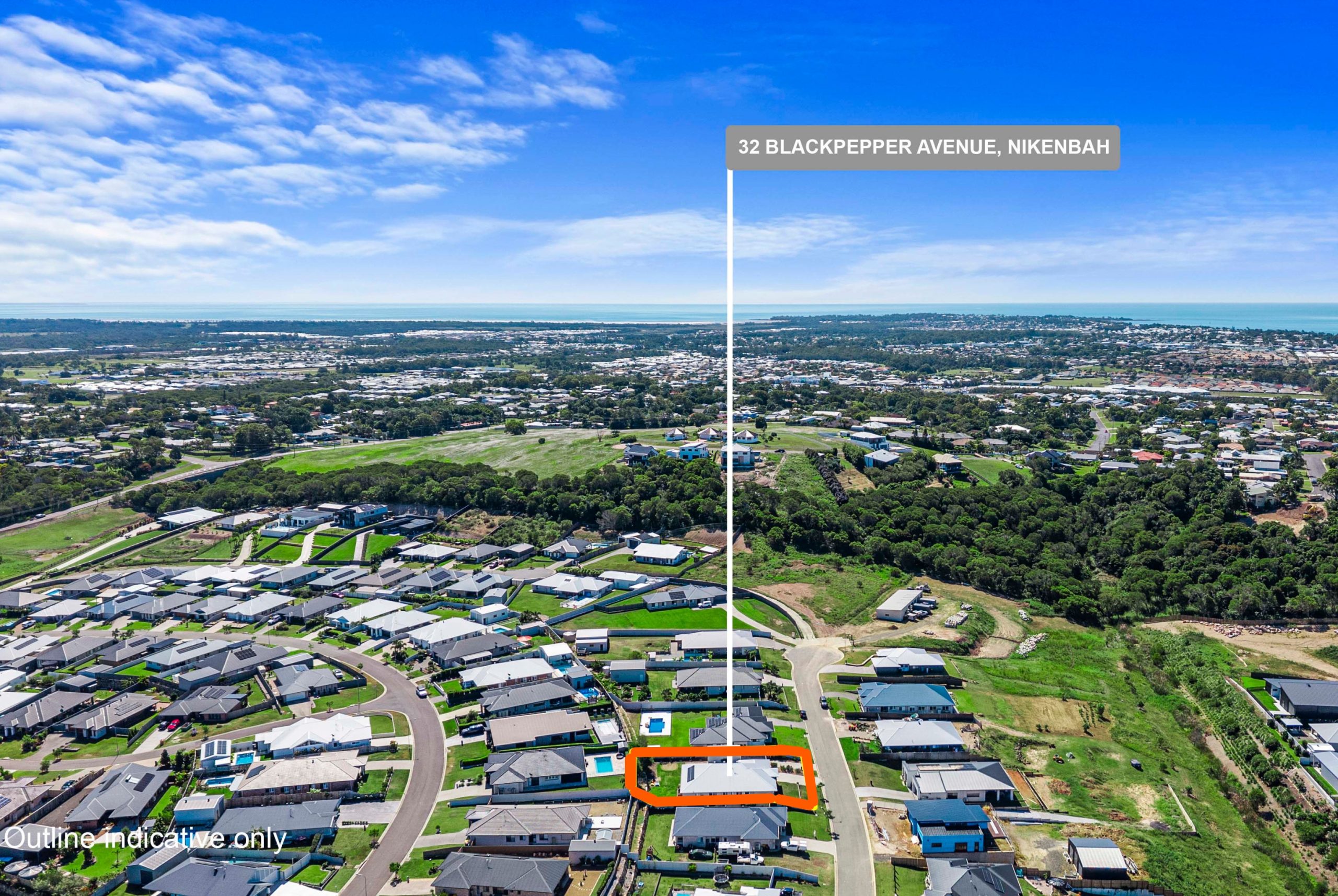 32 Blackpepper Avenue, NIKENBAH, QLD 4655 AUS