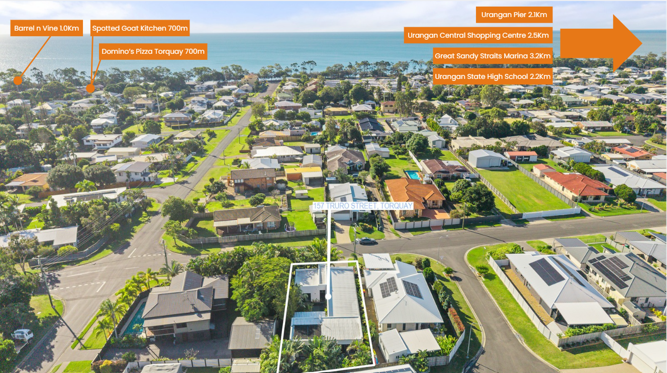 157 Truro Street, URANGAN, QLD 4655 AUS