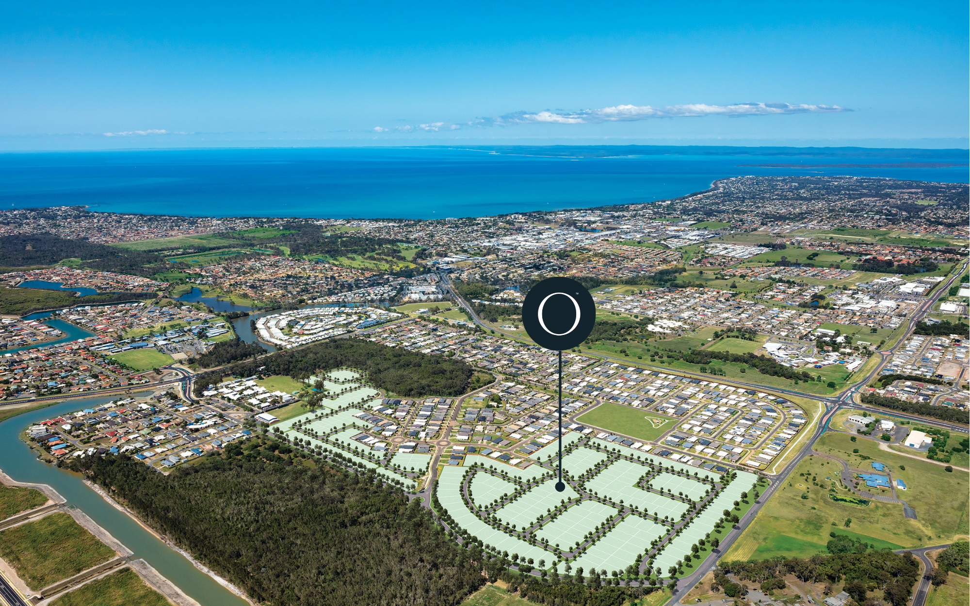 Lot 411 Stuart Road, URRAWEEN, QLD 4655 AUS