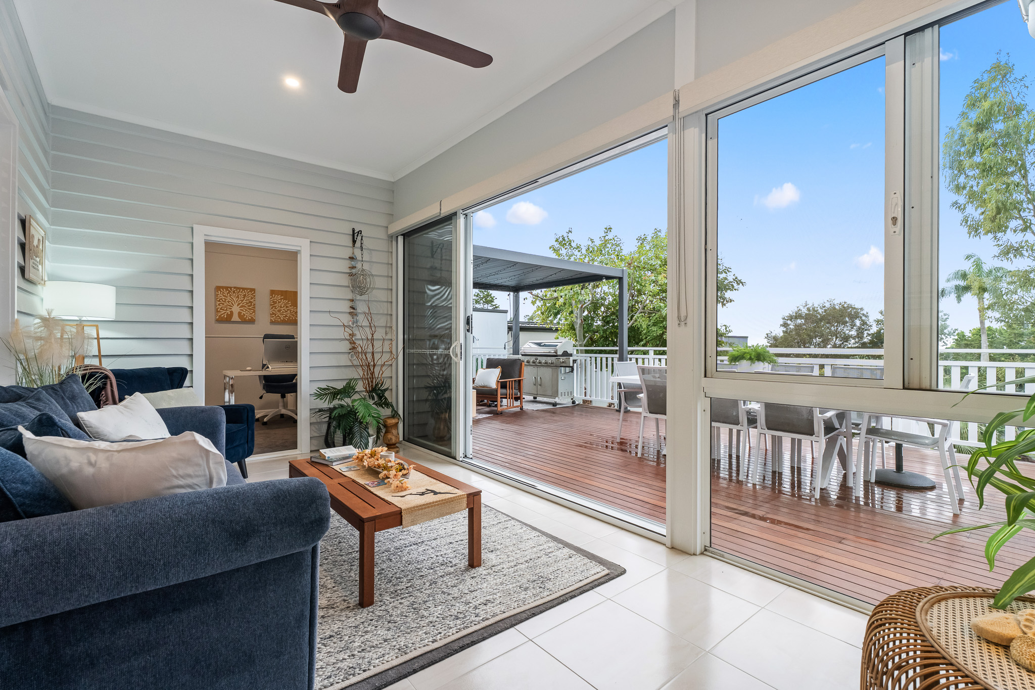 258 Esplanade and 42 Watson Street, PIALBA, QLD 4655 AUS