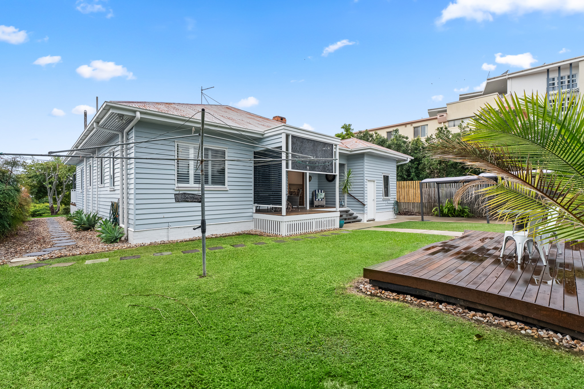 258 Esplanade and 42 Watson Street, PIALBA, QLD 4655 AUS