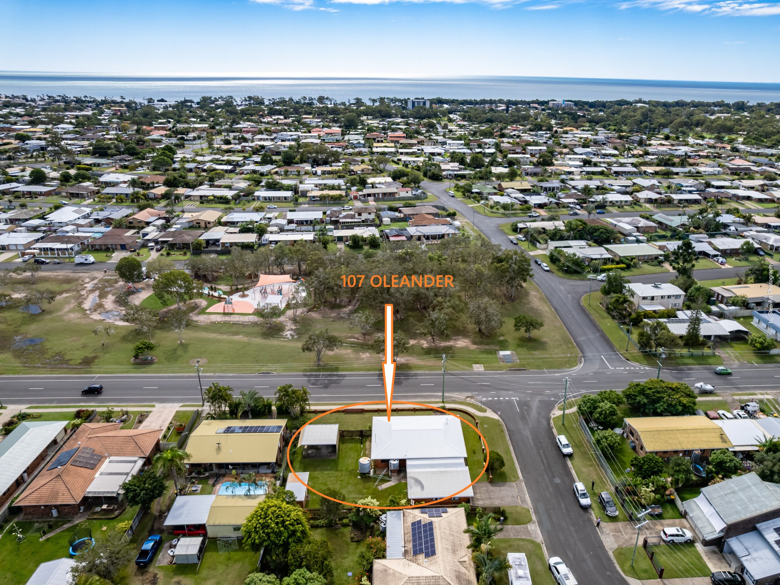 107 Oleander Avenue, SCARNESS, QLD 4655 AUS
