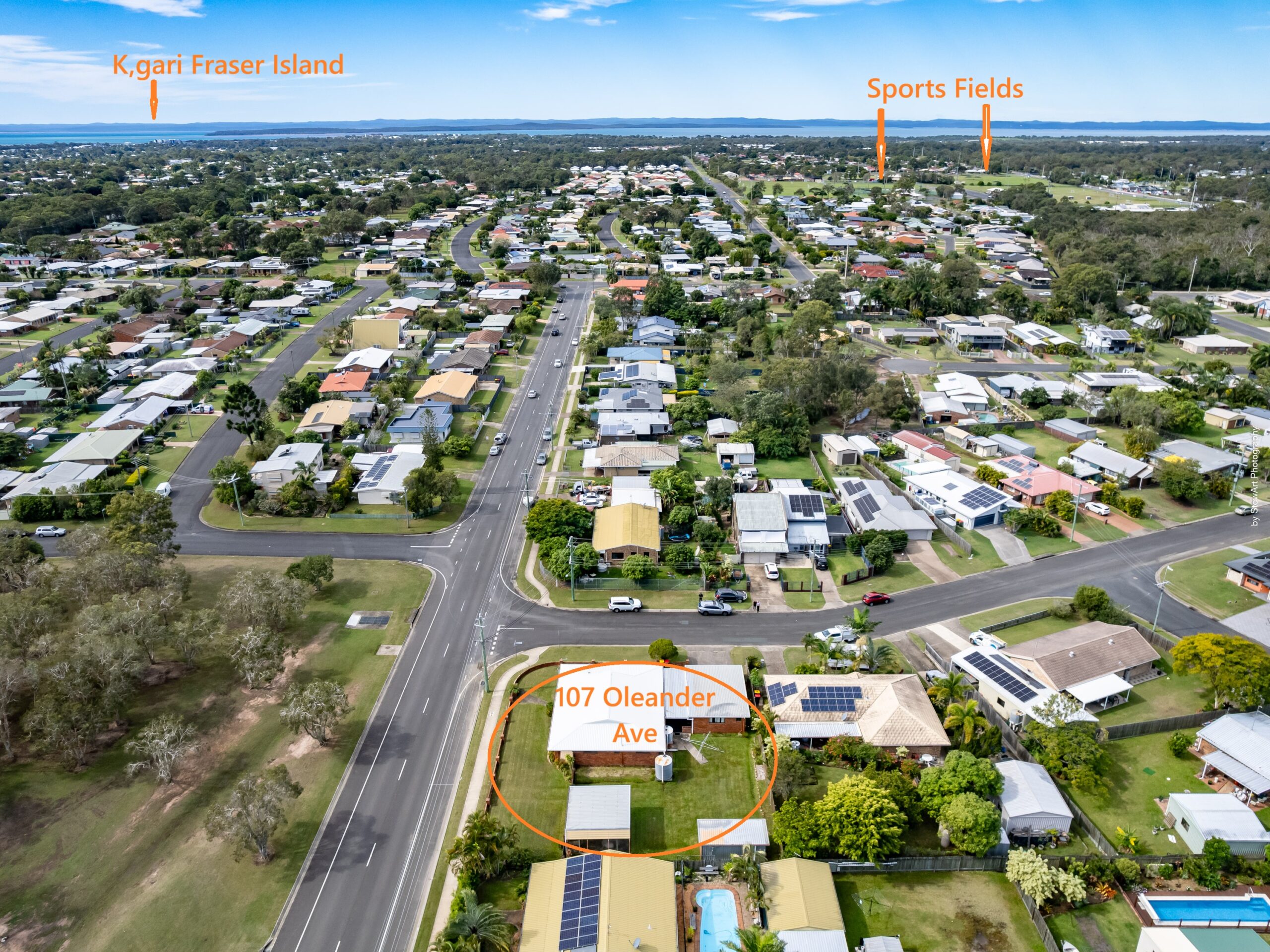 107 Oleander Avenue, SCARNESS, QLD 4655 AUS