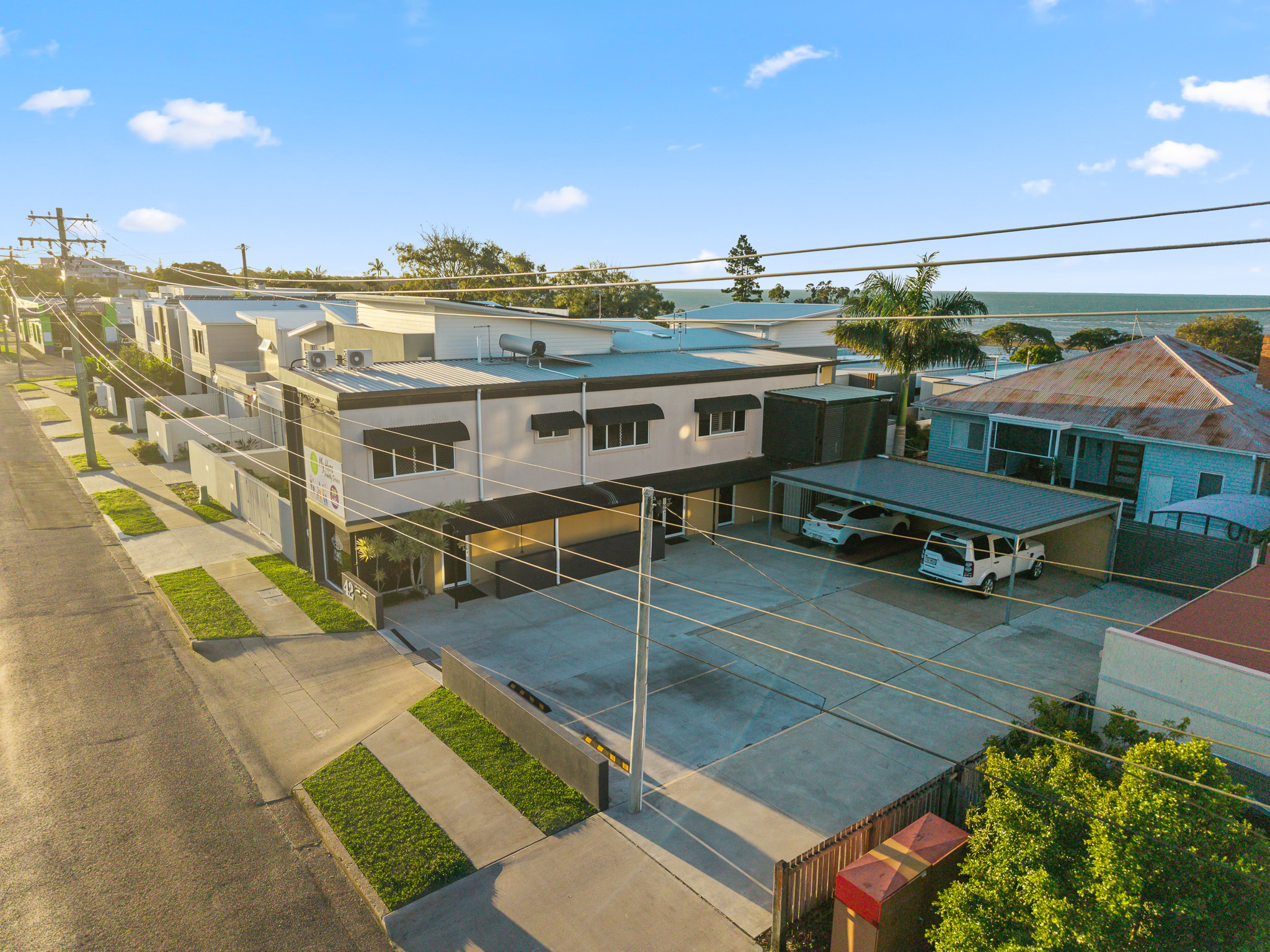 258 Esplanade and 42 Watson Street, PIALBA, QLD 4655 AUS