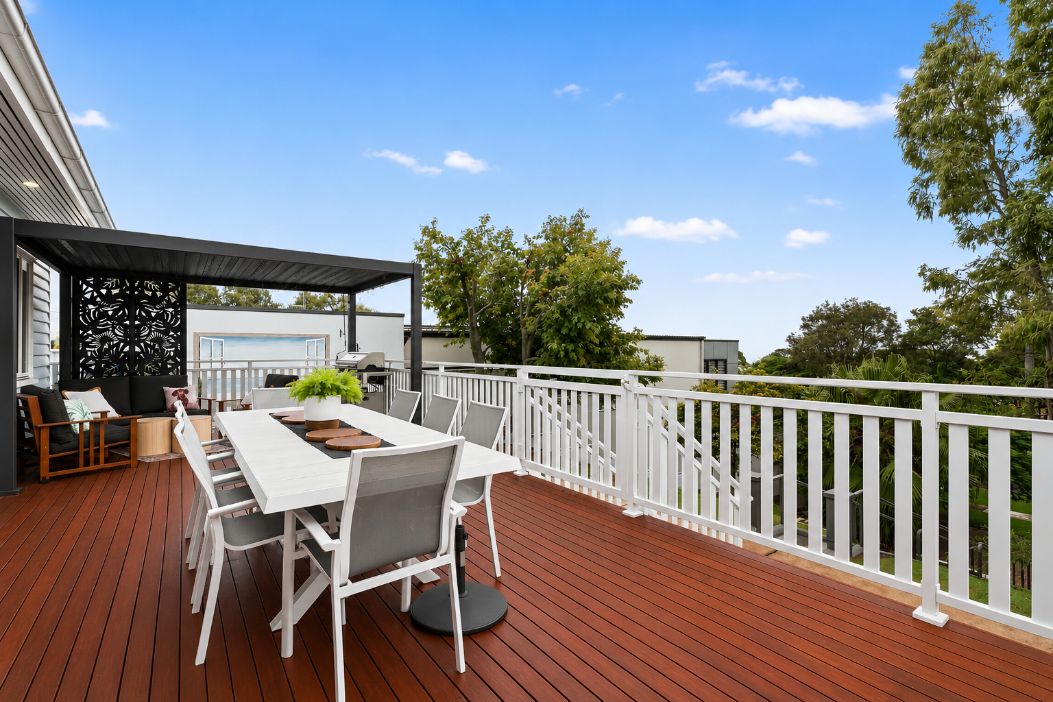 258 Esplanade and 42 Watson Street, PIALBA, QLD 4655 AUS