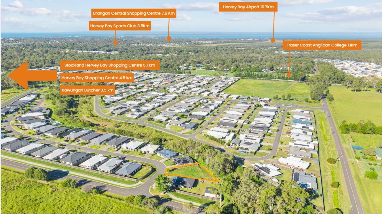 46 Abode Way, KAWUNGAN, QLD 4655 AUS