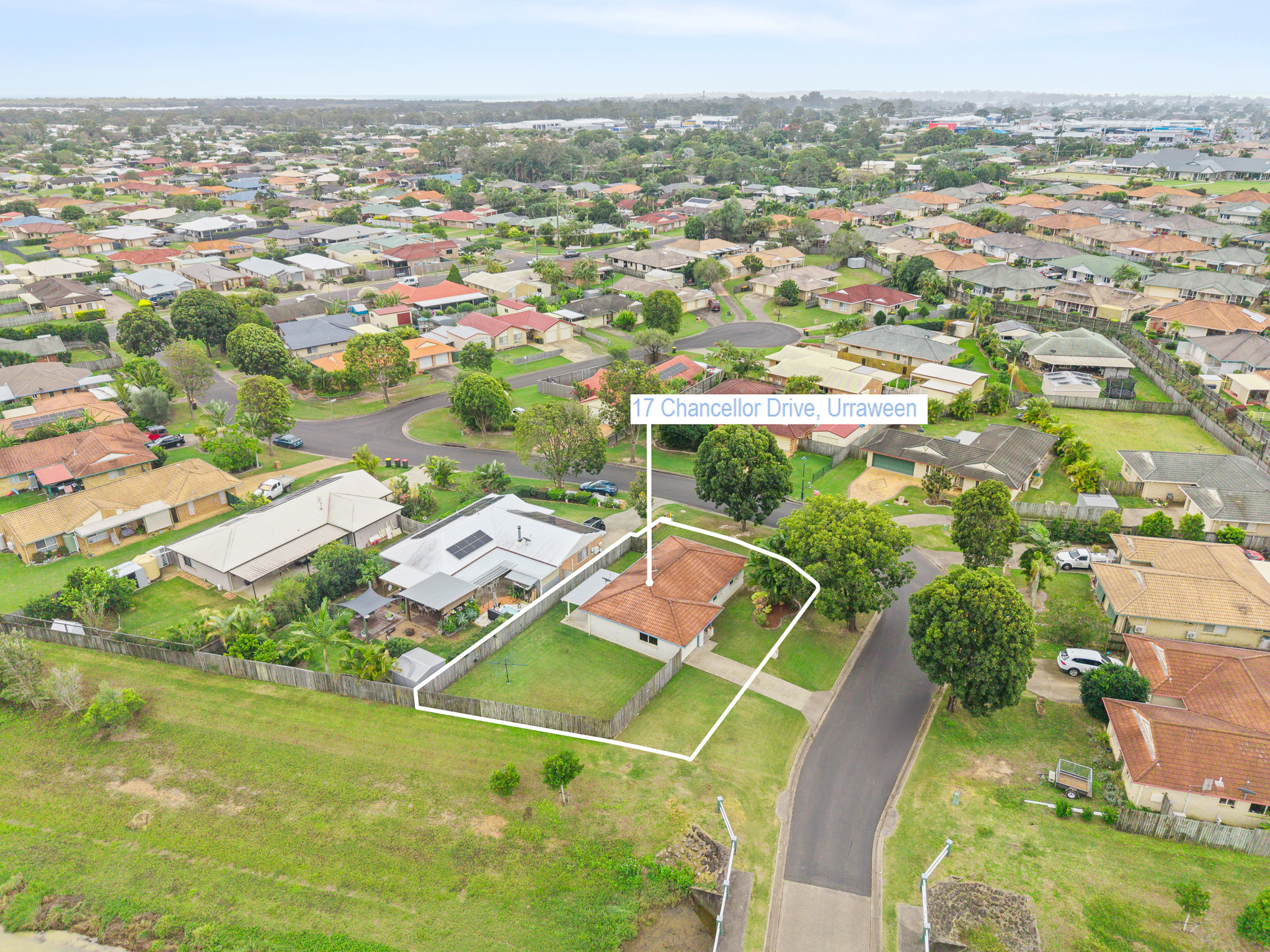 17 Chancellor Drive, URRAWEEN, QLD 4655 AUS