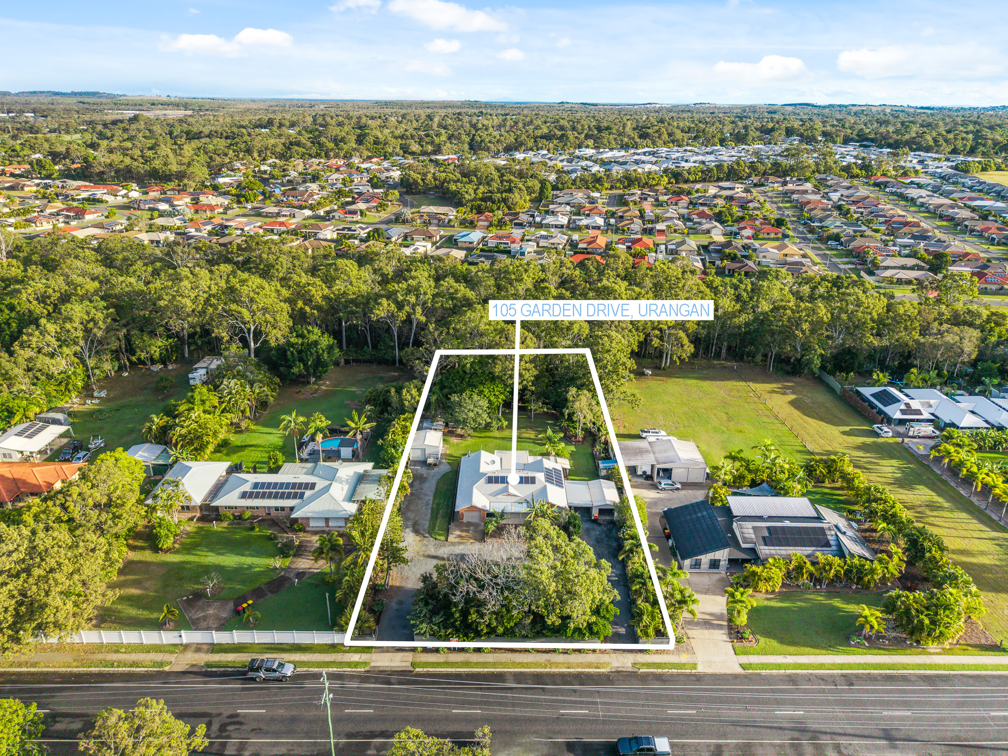 105 Garden Drive, URANGAN, QLD 4655 AUS