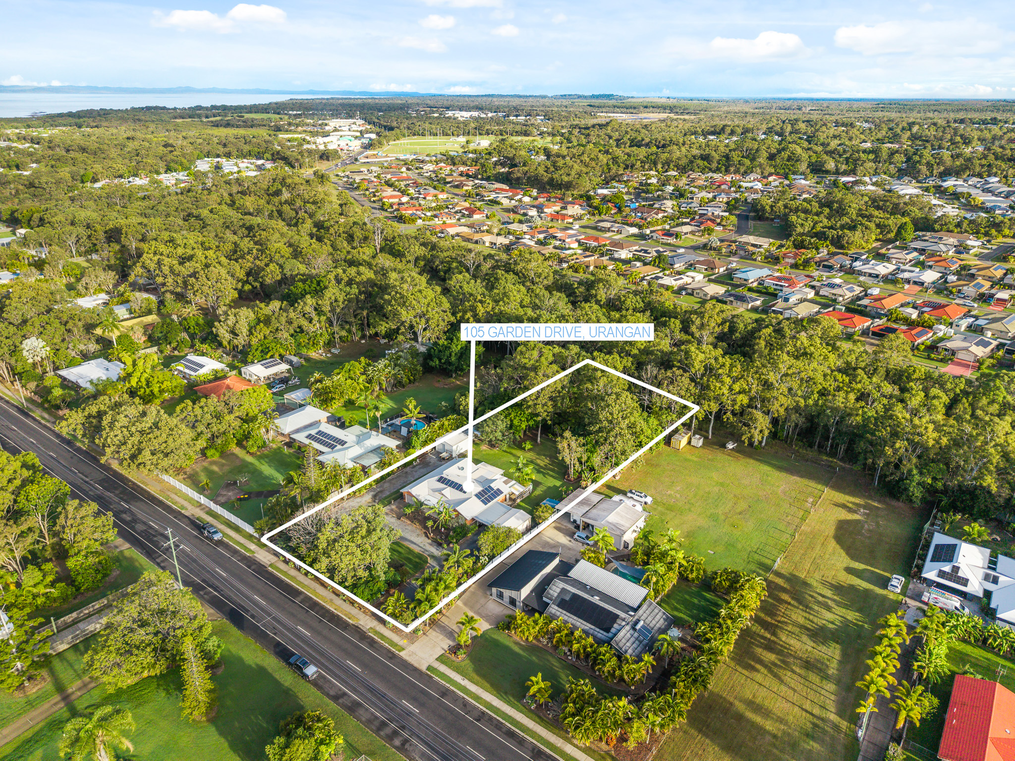 105 Garden Drive, URANGAN, QLD 4655 AUS