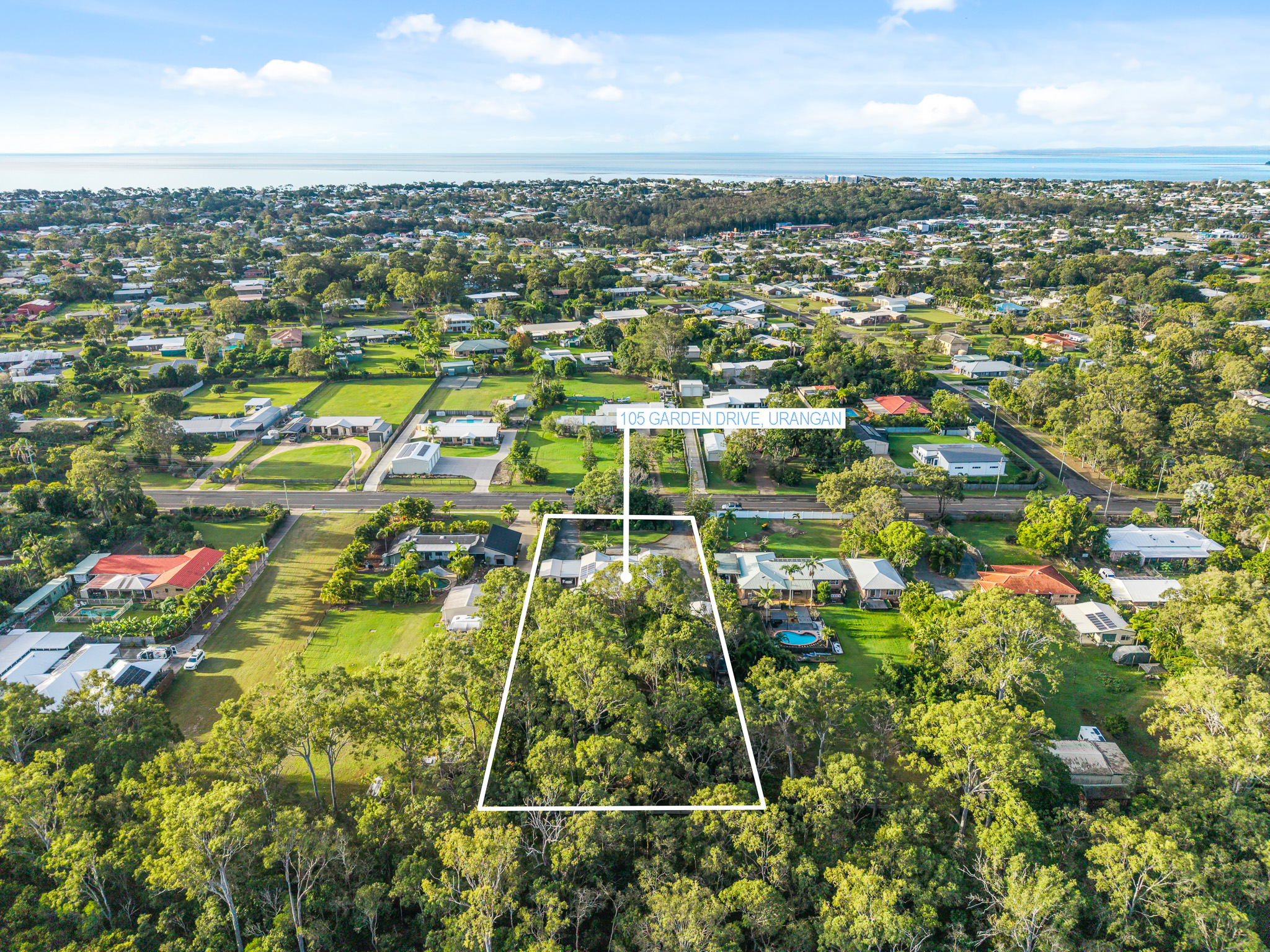 105 Garden Drive, URANGAN, QLD 4655 AUS