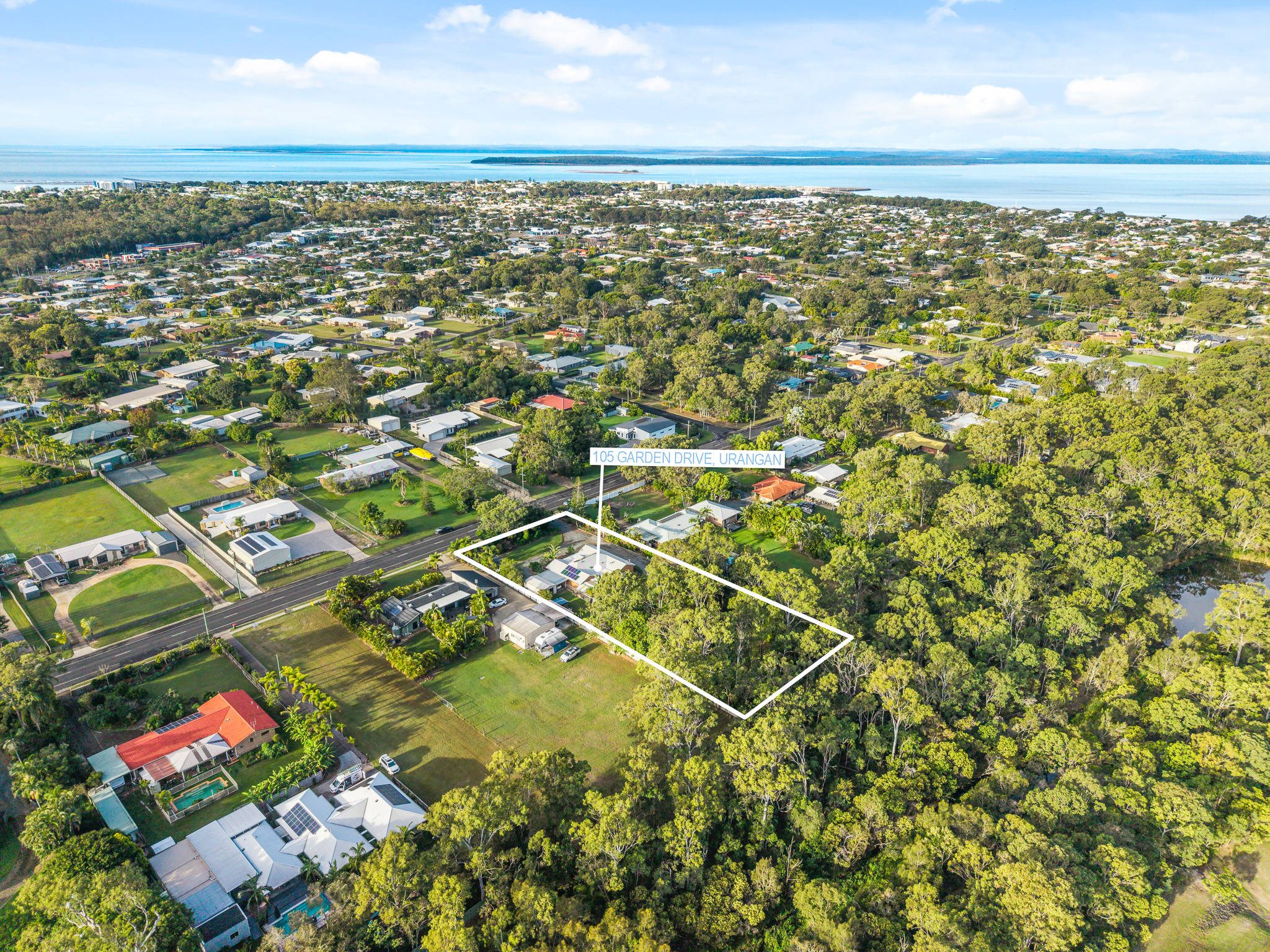105 Garden Drive, URANGAN, QLD 4655 AUS